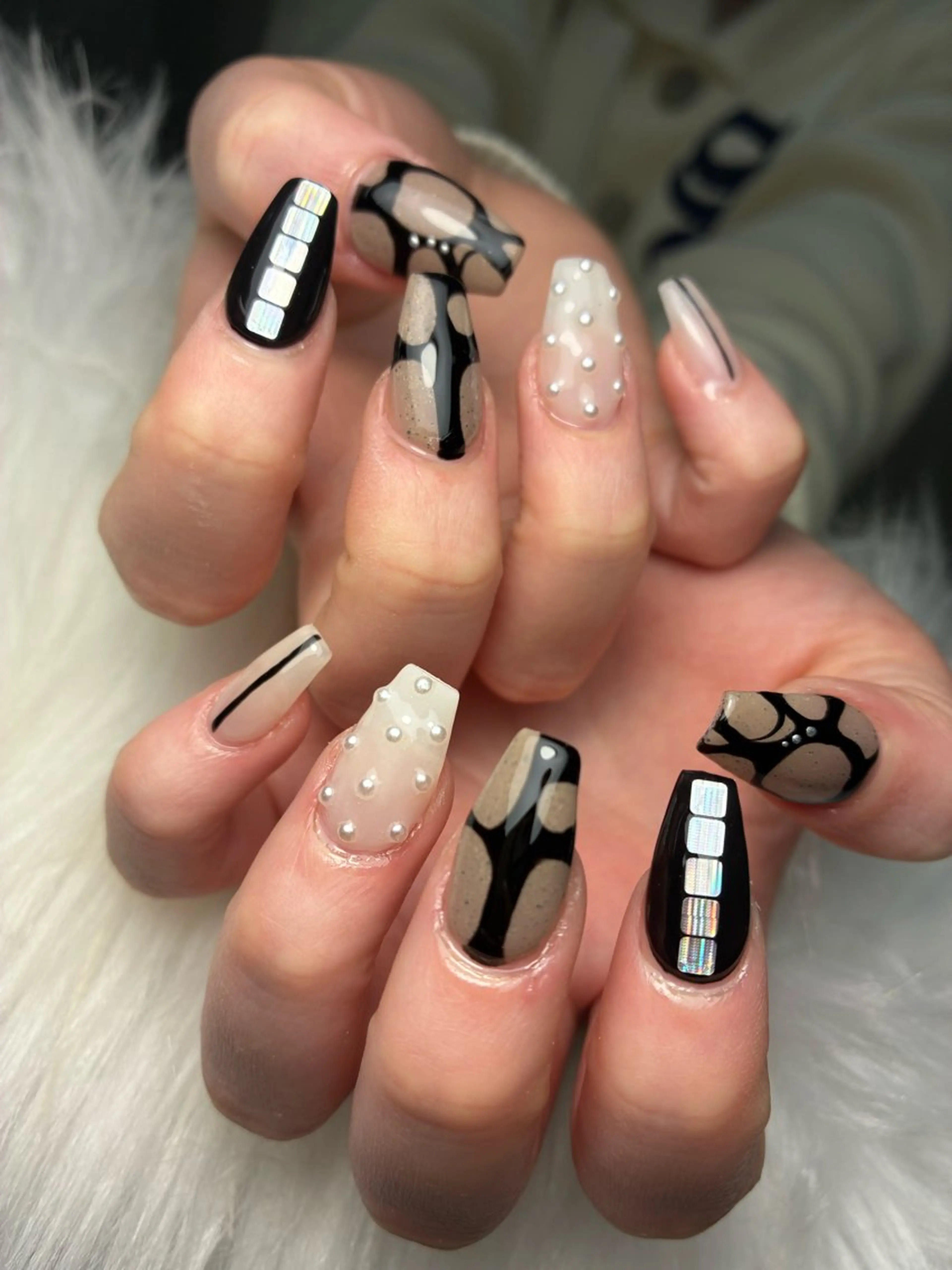 ネイル ハンドネイル JR西大路駅徒歩1分 JBネイルのネイルデザイン