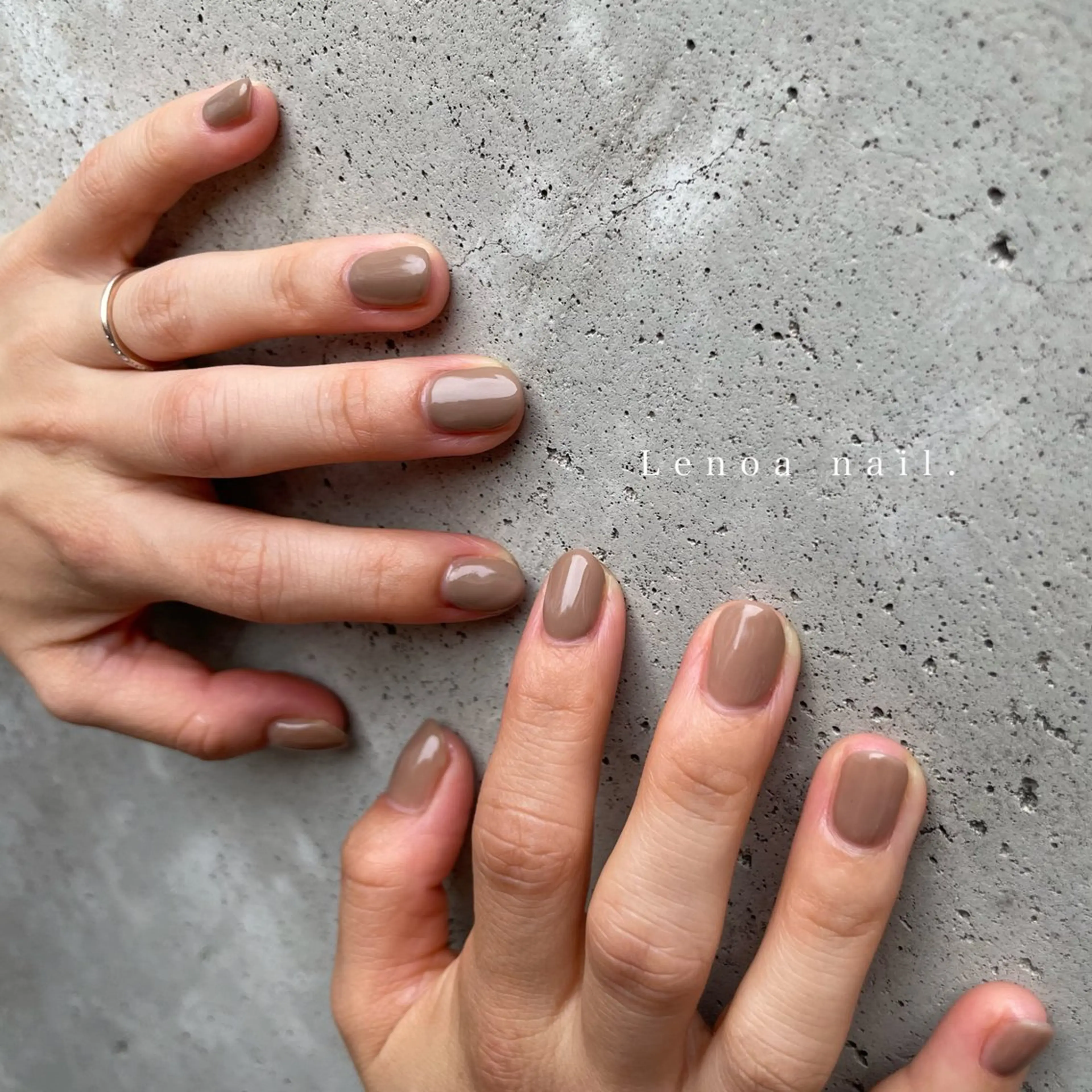 ネイル nailsalon Lenoaのネイルデザイン