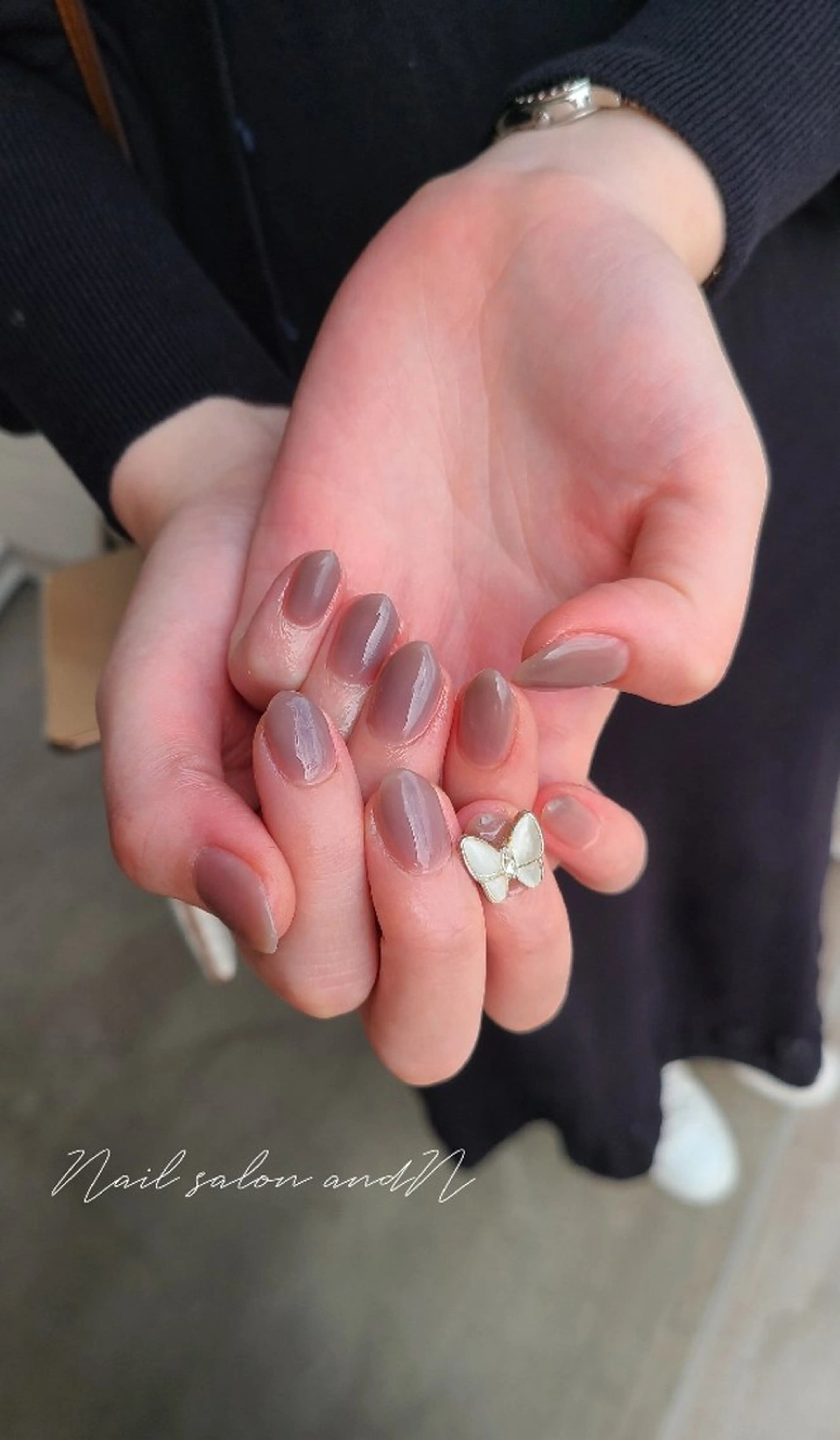 ネイル and Nのネイルデザイン