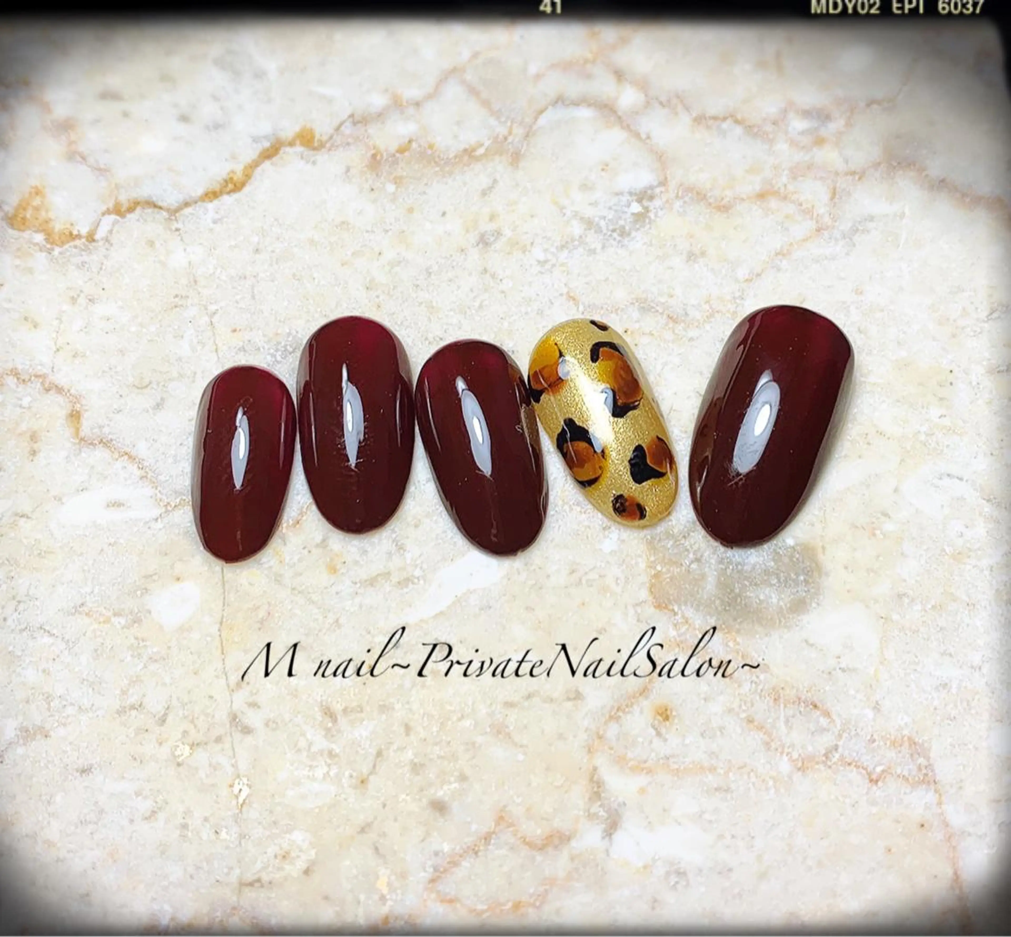 ネイル M nail 市原市ちはら台のネイルデザイン