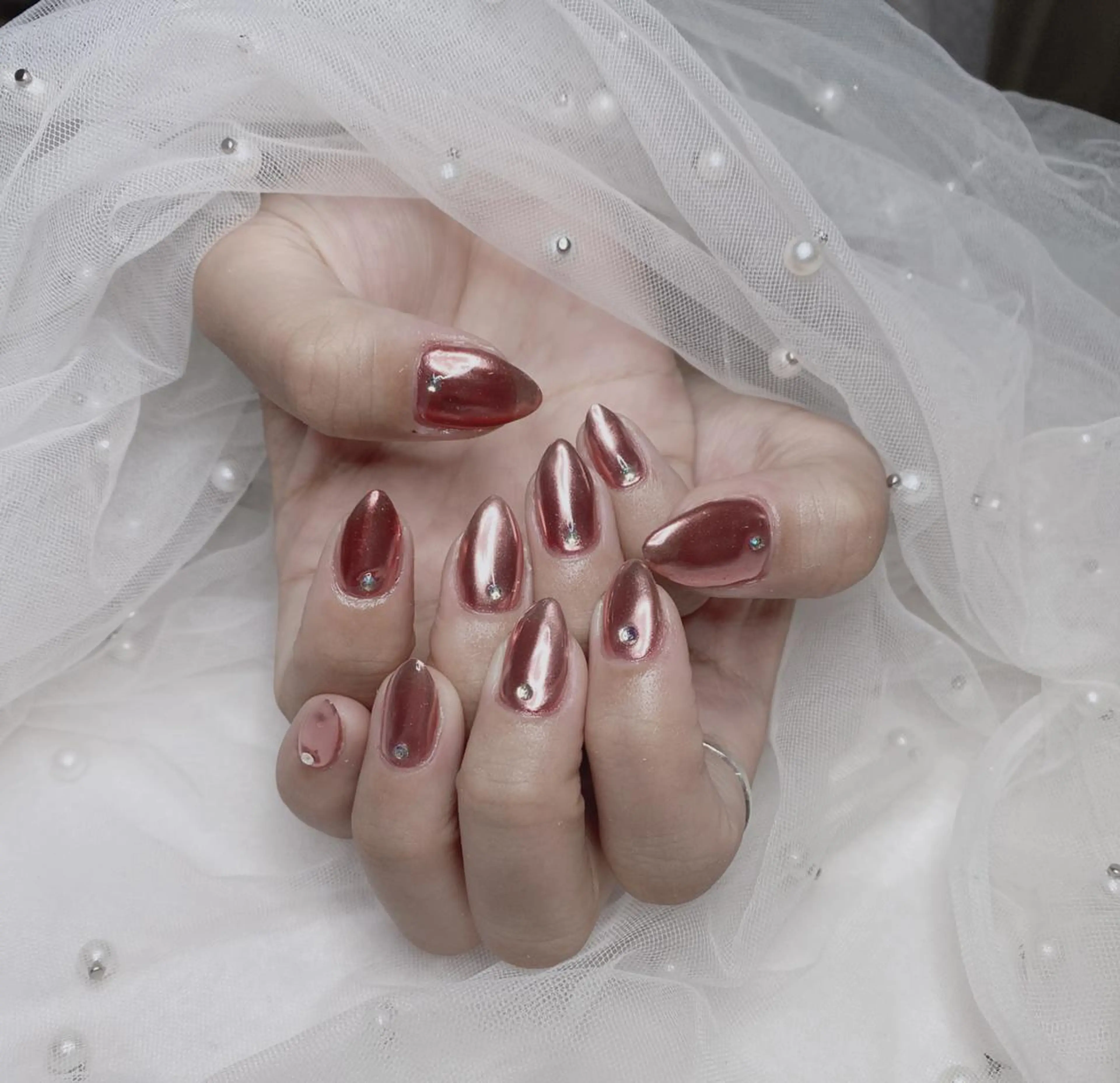 ネイル nail ONE🤍のネイルデザイン