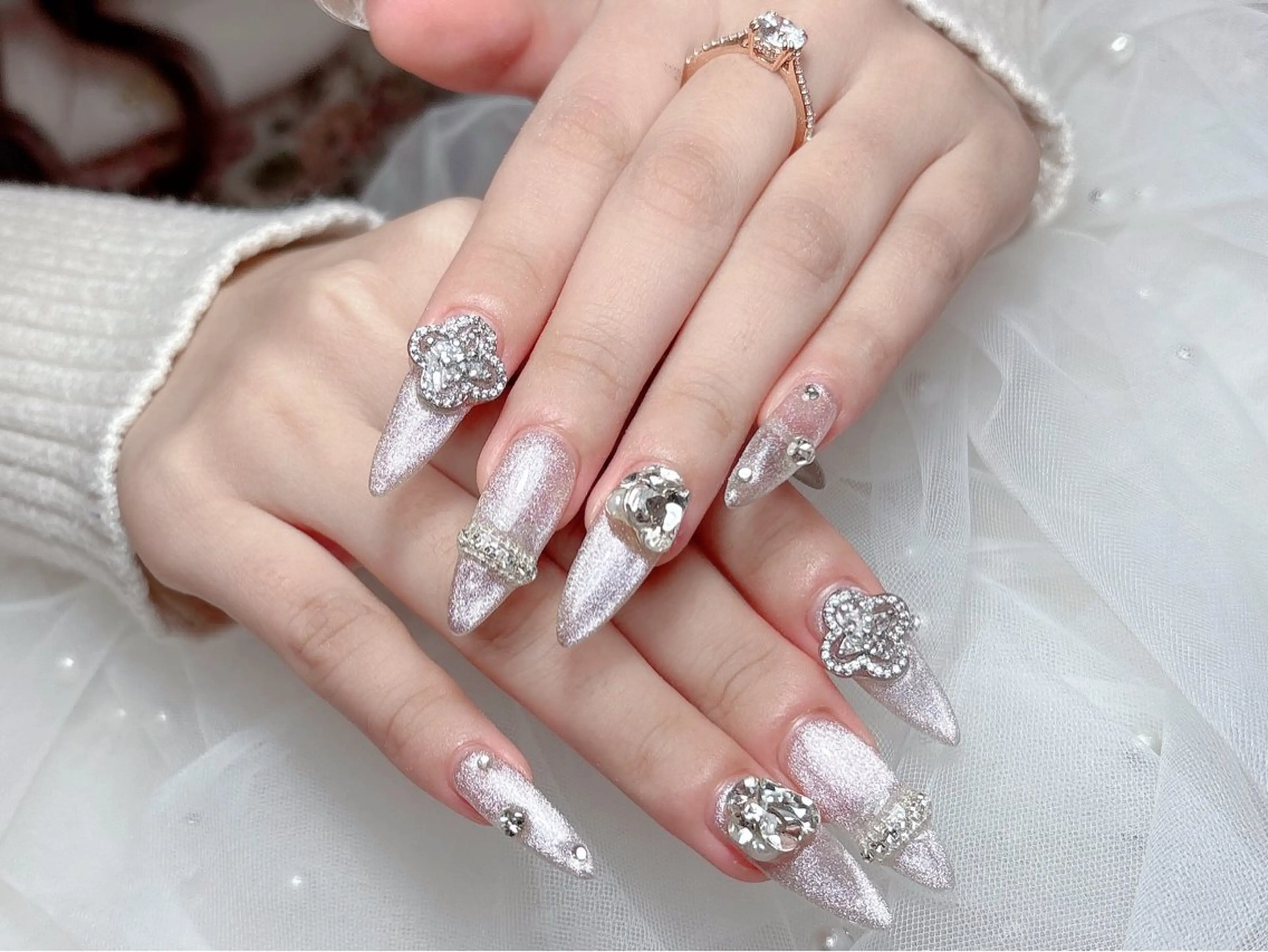 ネイル Bél Nail salonのネイルデザイン