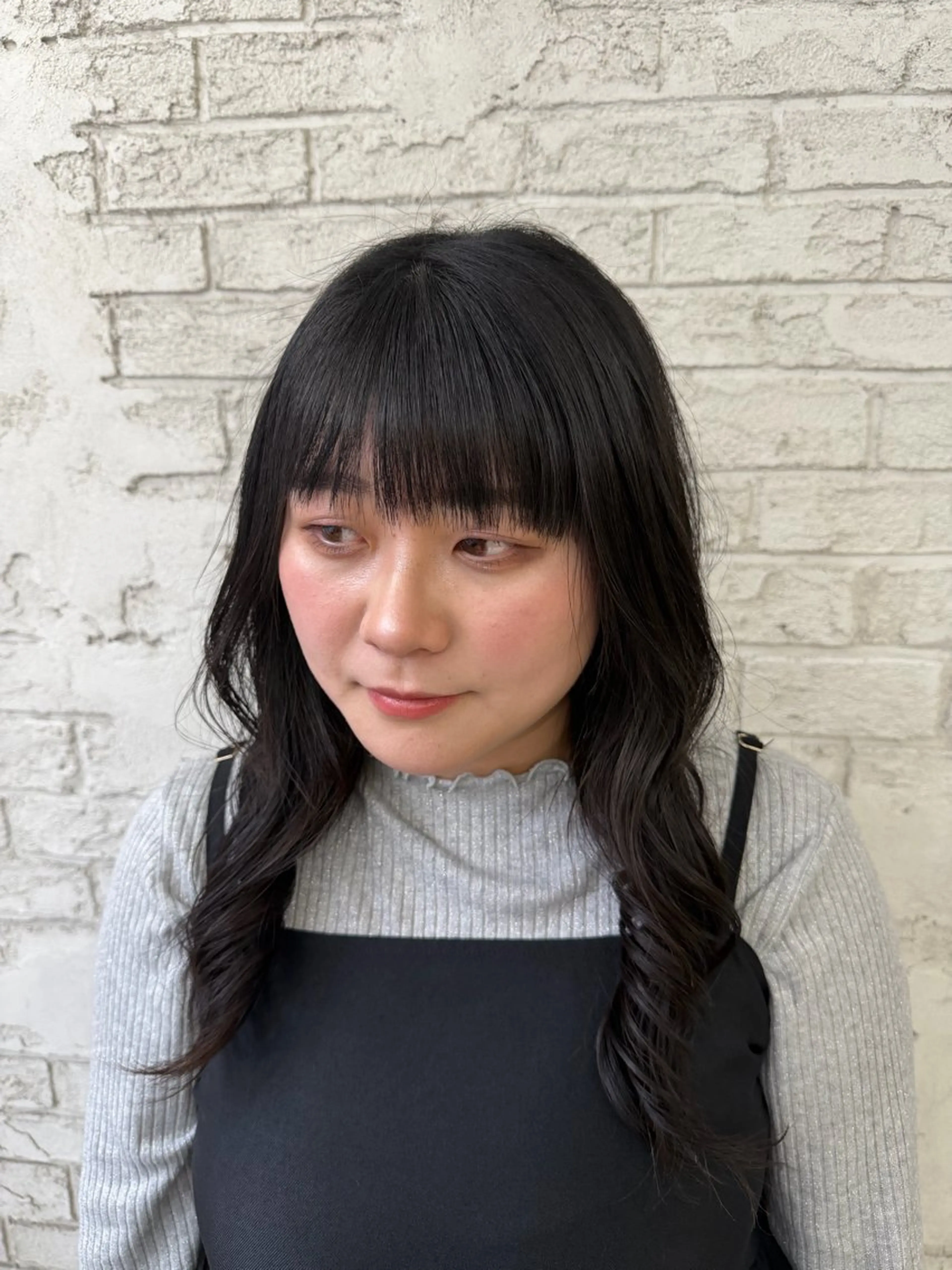 ロング ヘアセット 池袋メイク/艶カラー 🎀Rina🎀☁️のヘアスタイル