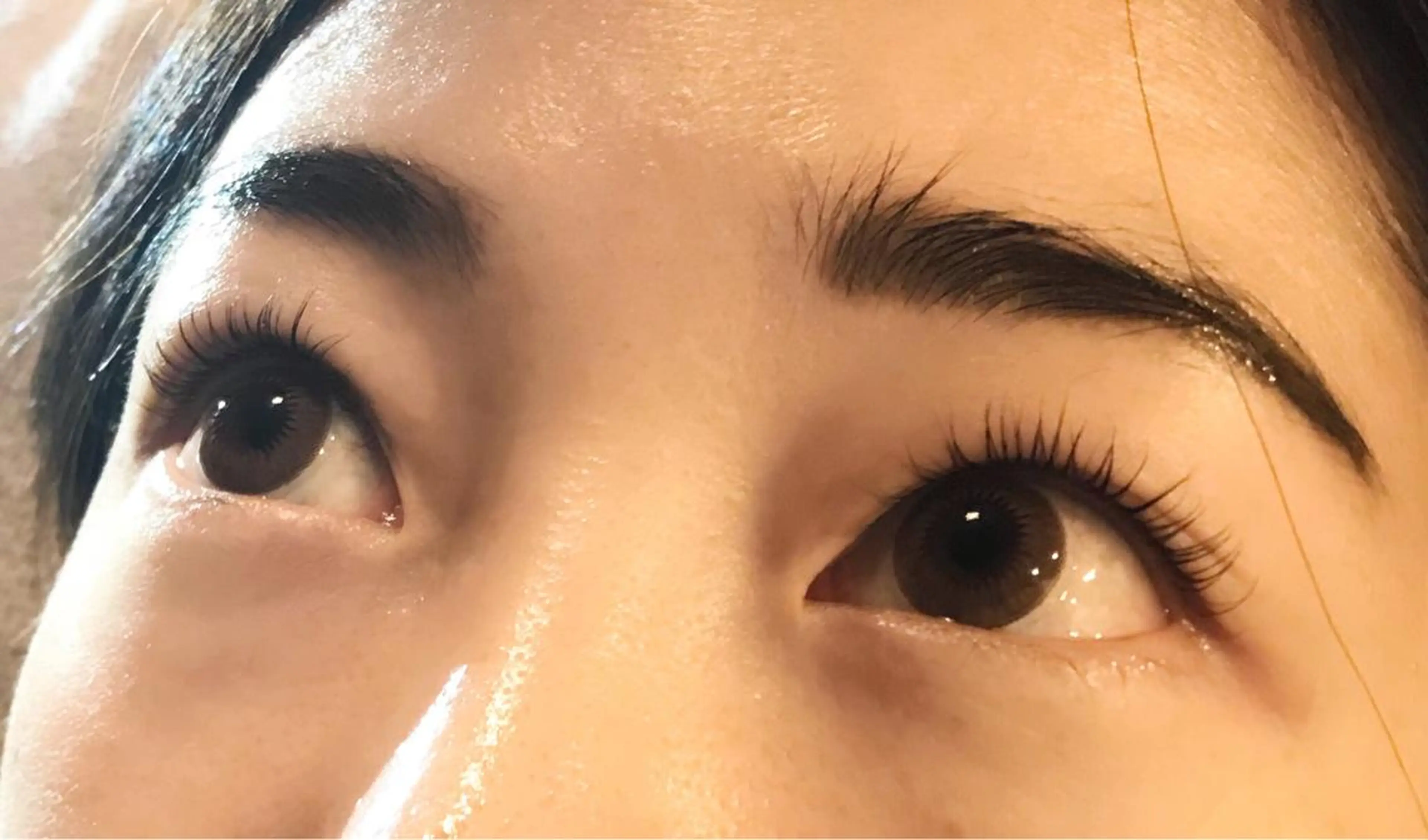 マツエク・マツパ クルミナージュ柏🌼 代表.鈴木のマツエク・マツパデザイン