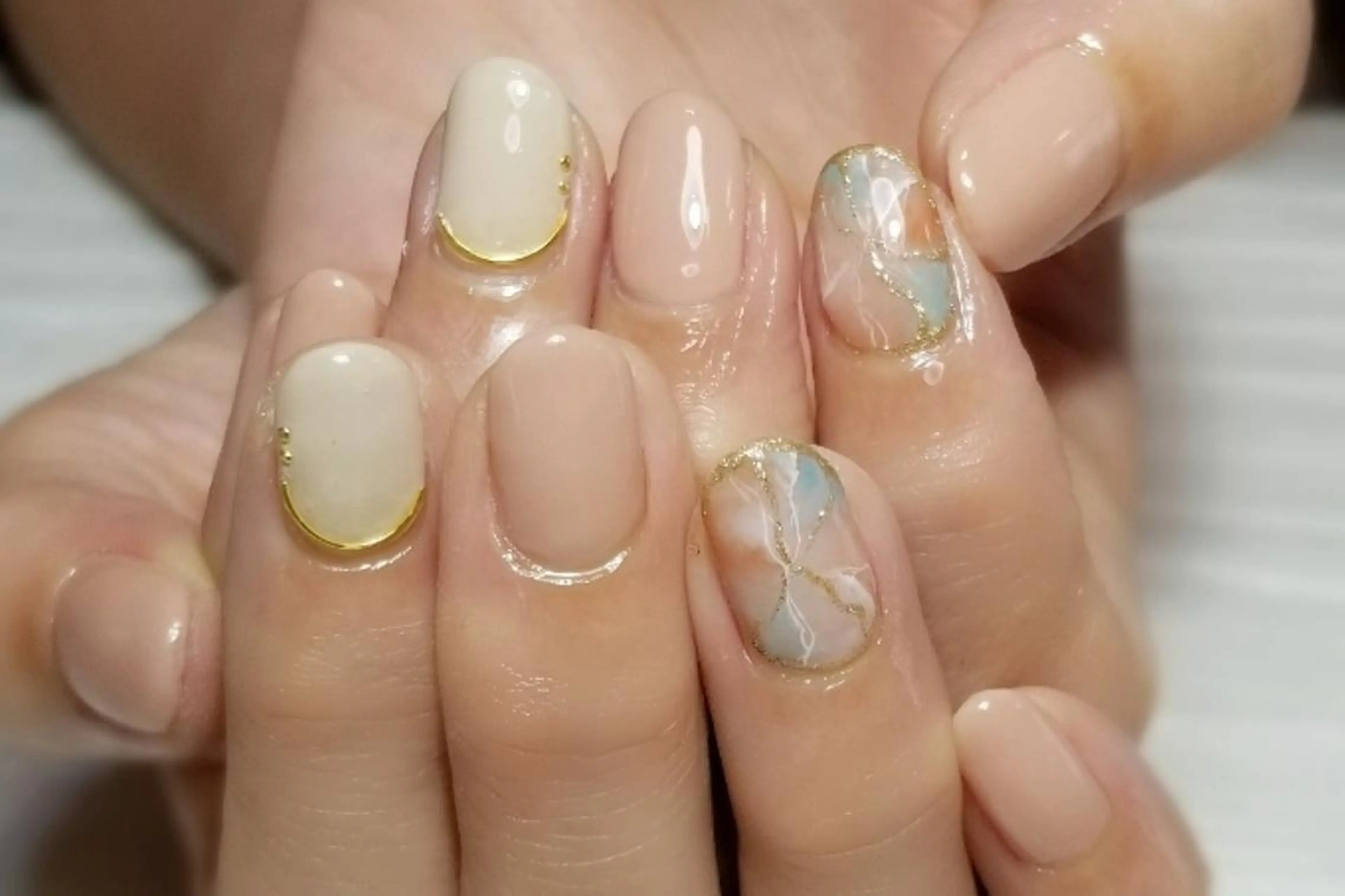 ネイル   BENNIEのネイルデザイン