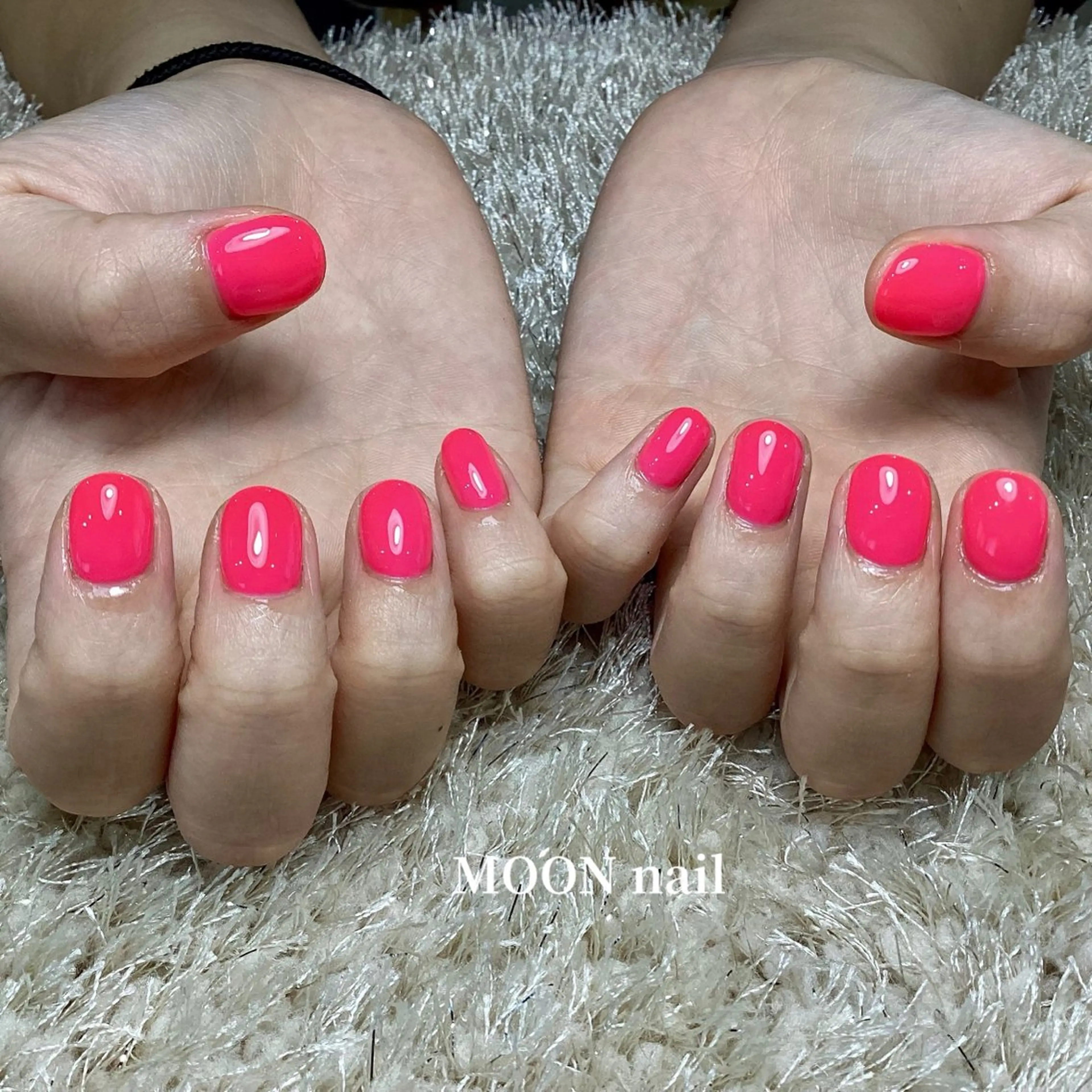 ネイル ハンドネイル 浦添 MOON  nailのネイルデザイン