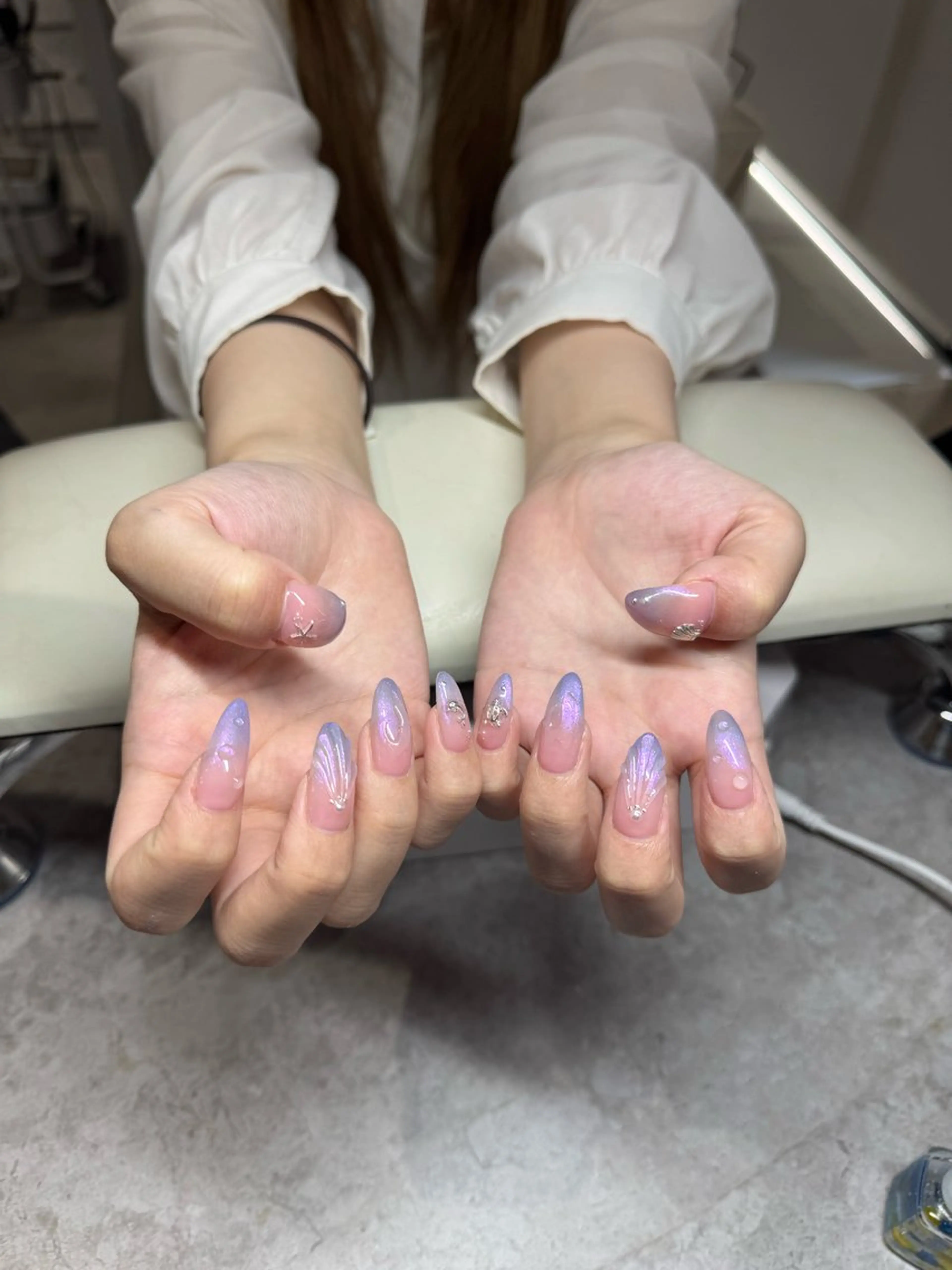 ネイル ハンドネイル IROHA NAIL 北村菜帆のネイルデザイン
