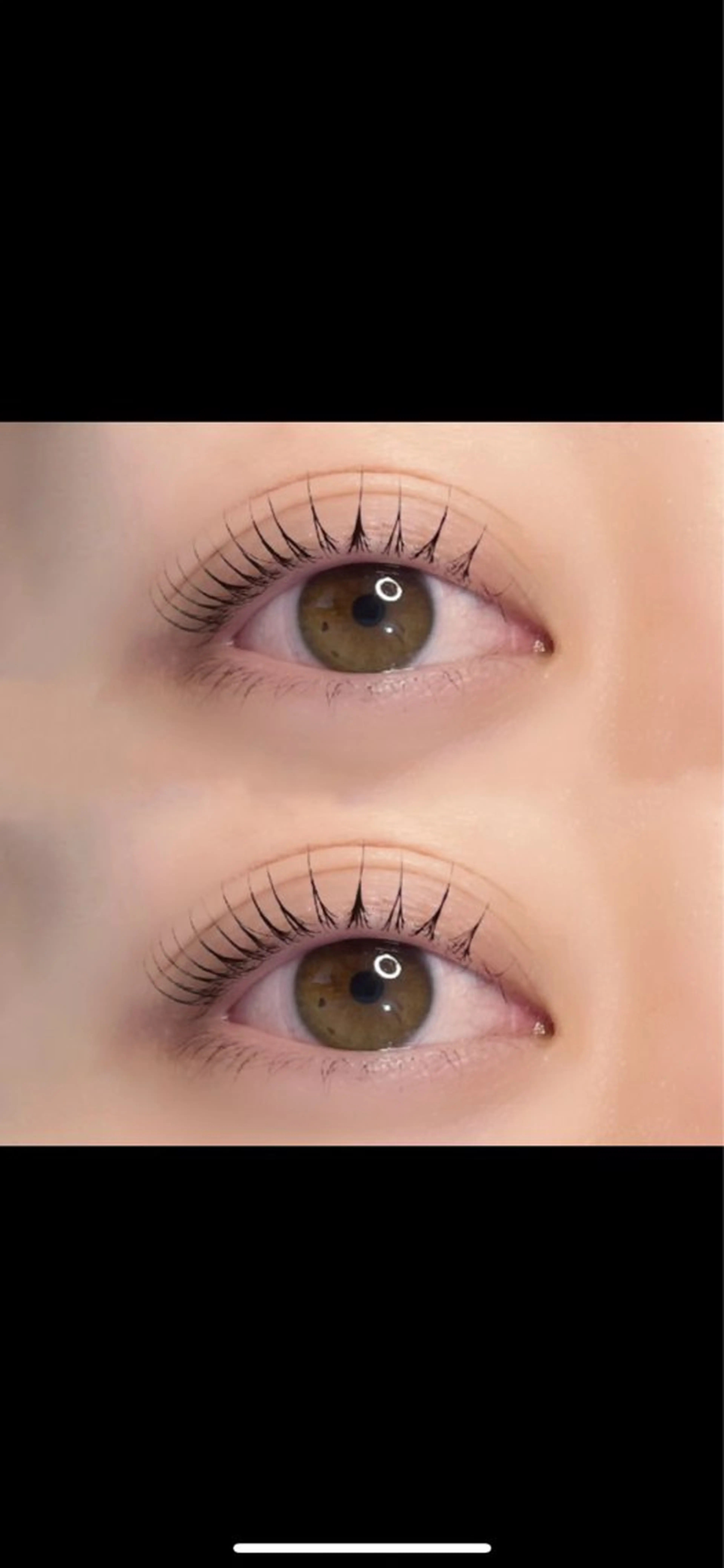 マツエク・マツパ eye mor. 志段味店 小池愛美のマツエク・マツパデザイン