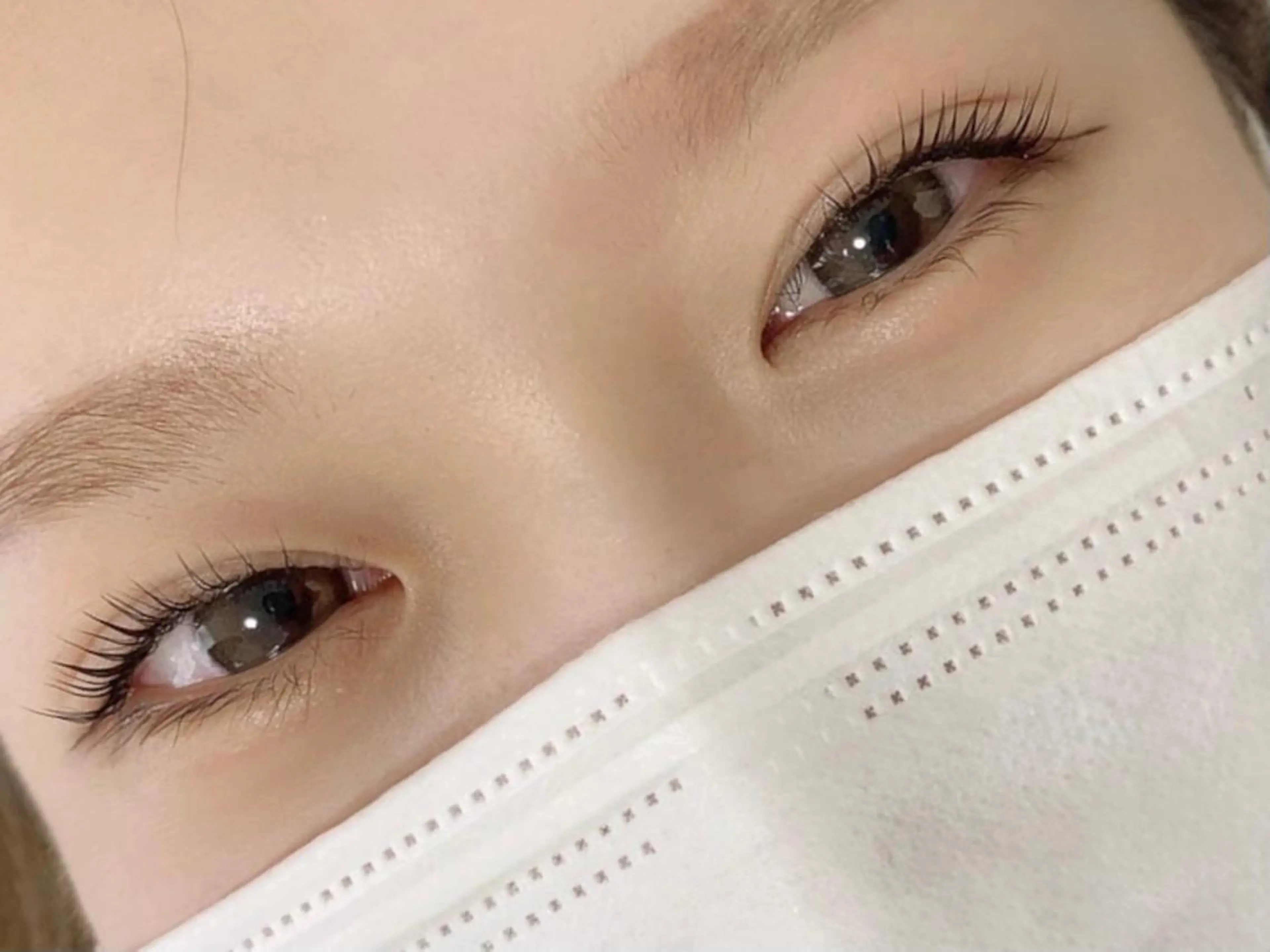 マツエク・マツパ マツパ 【Aile】 YUKAのマツエク・マツパデザイン