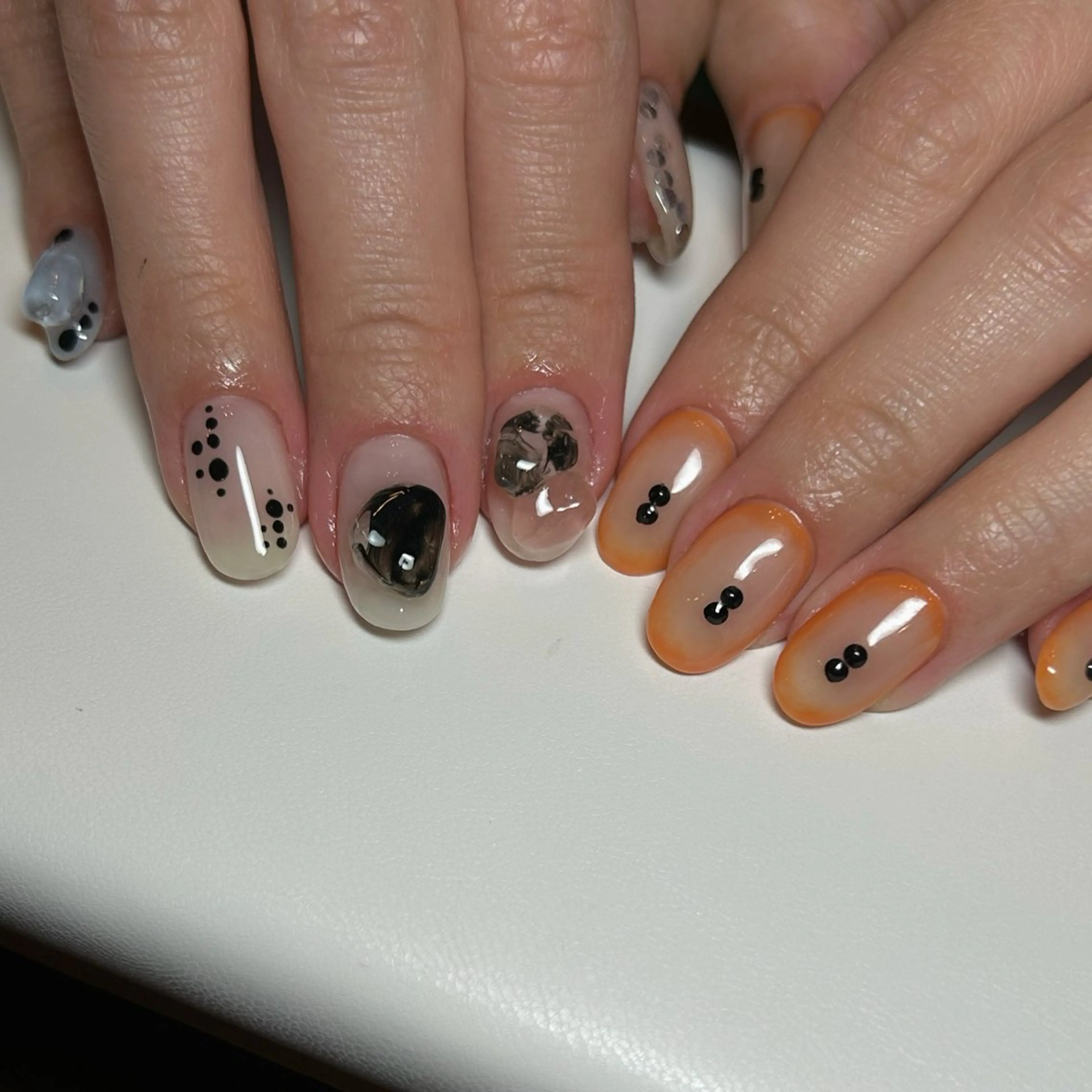 ネイル 高橋 ユカのネイルデザイン