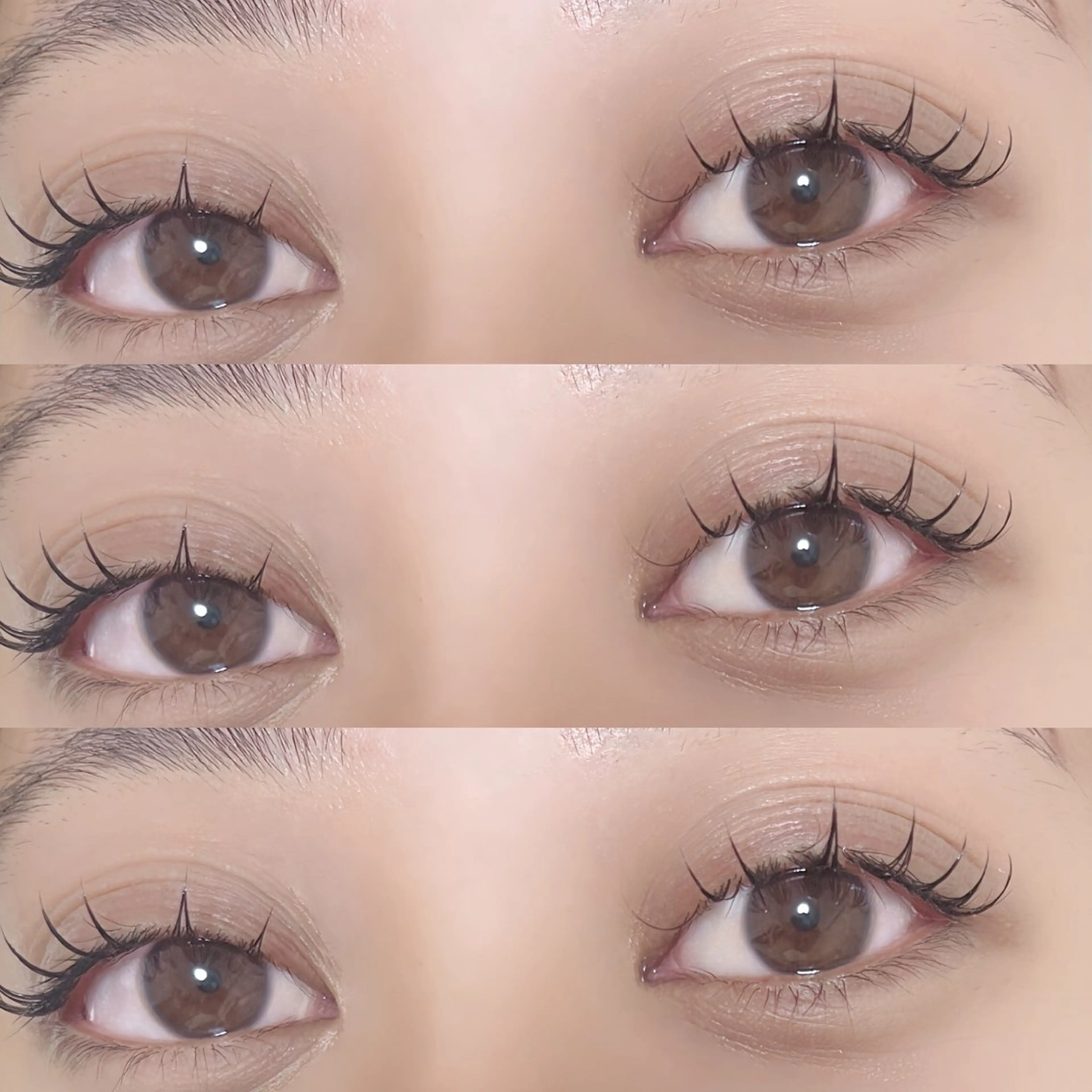 マツエク・マツパ BOND STORY nail & eyelash所属・BONDSTORY ユウリのマツエク・マツパデザイン