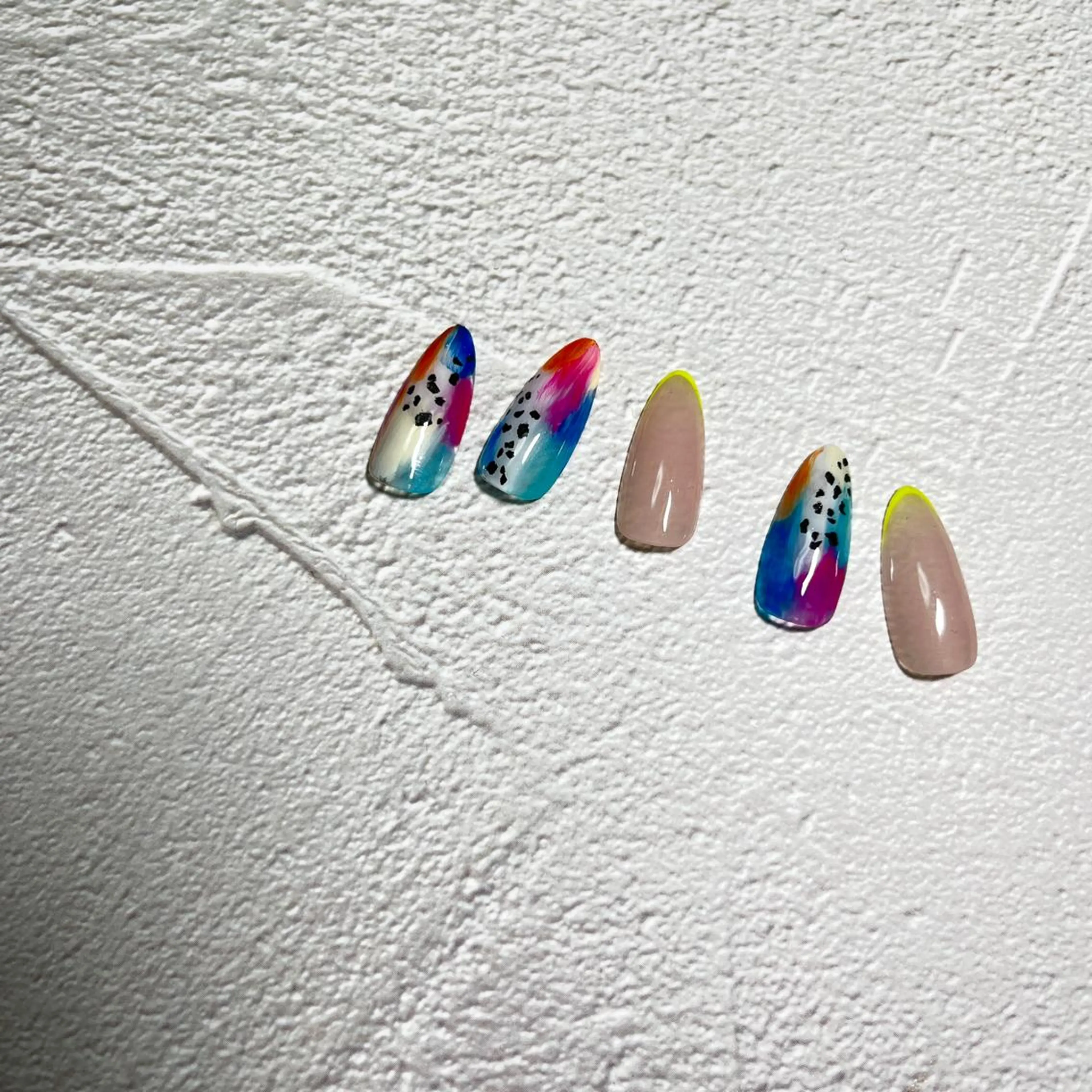 ネイル 城東区ネイルサロン carpediemのネイルデザイン