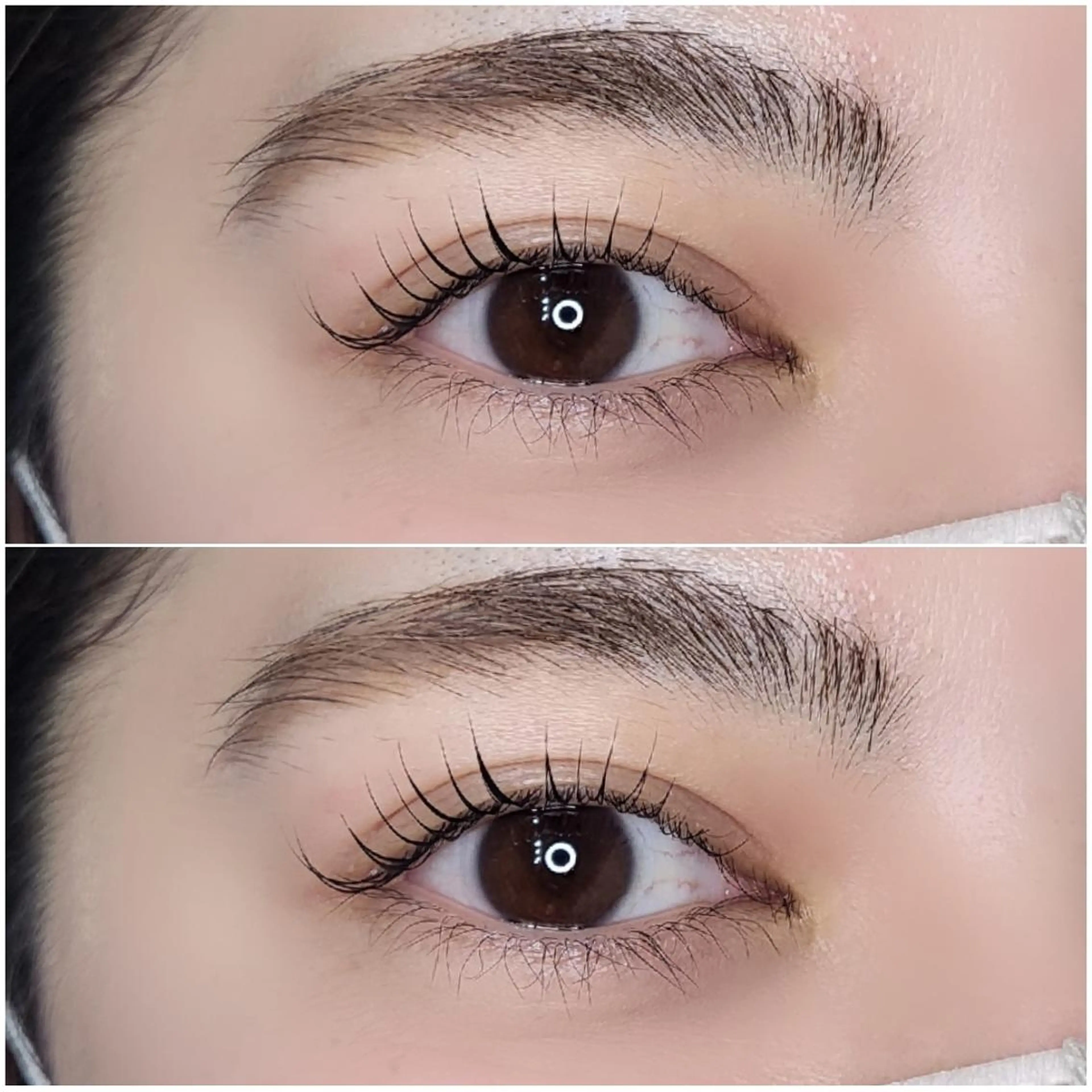 マツエク・マツパ Re'VIELISS 🦋Manaの眉毛・アイブロウイメージ