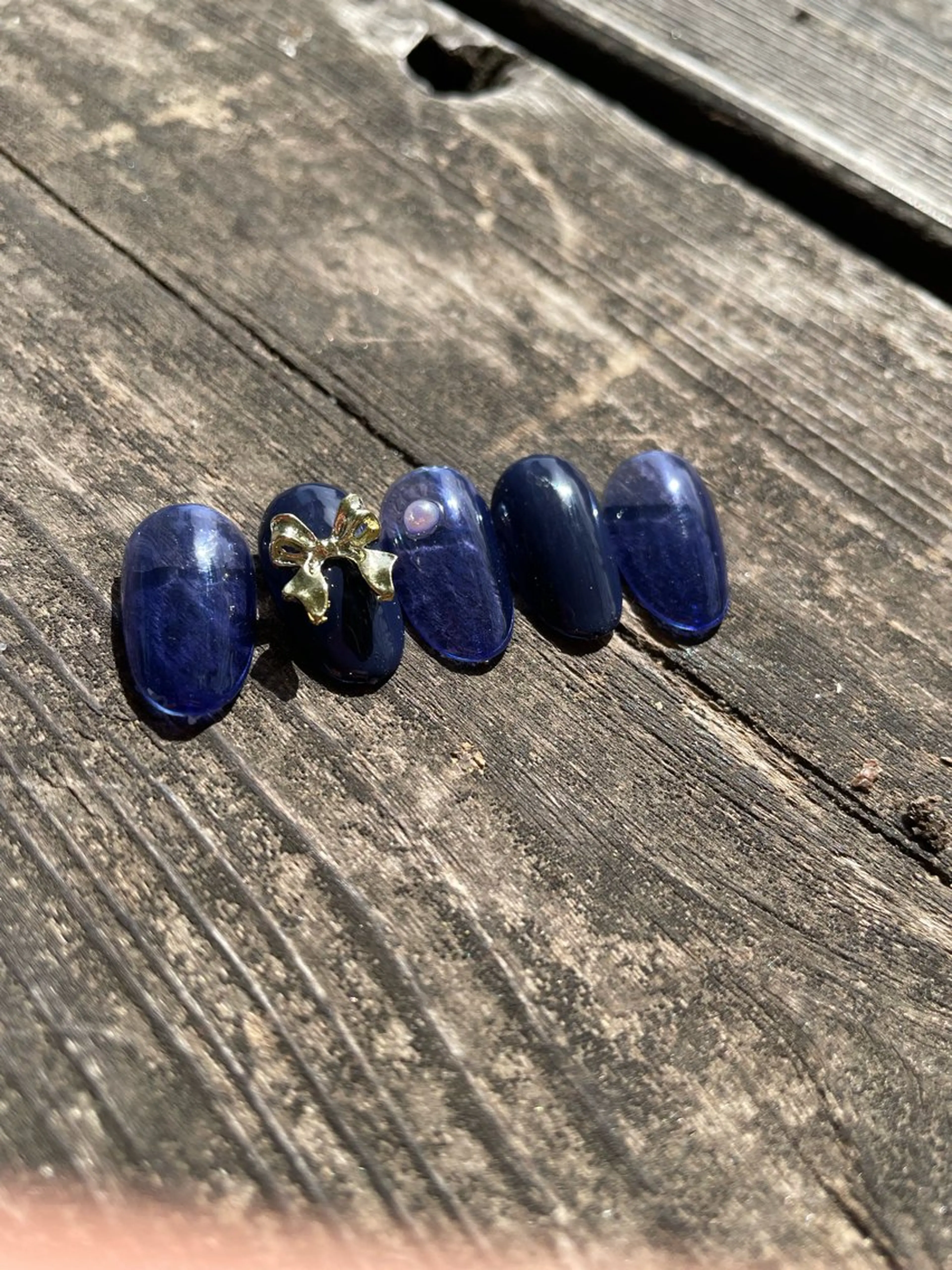 ネイル 桜ネイル ワンカラーネイル 【大阪住吉】ぽんた ネイル（KAZU）のネイルデザイン