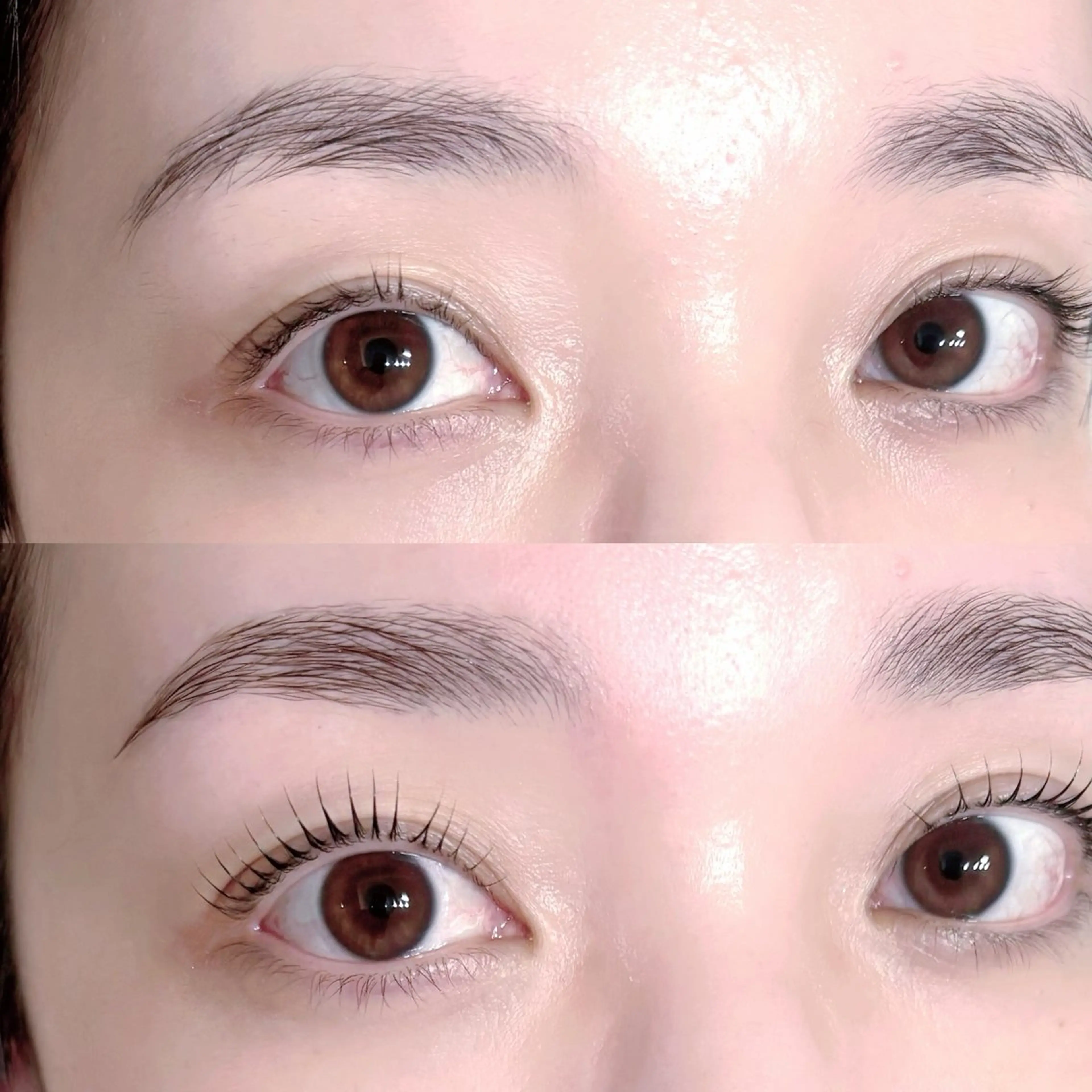 マツエク・マツパ EBRIS田村 ひなたのマツエク・マツパデザイン