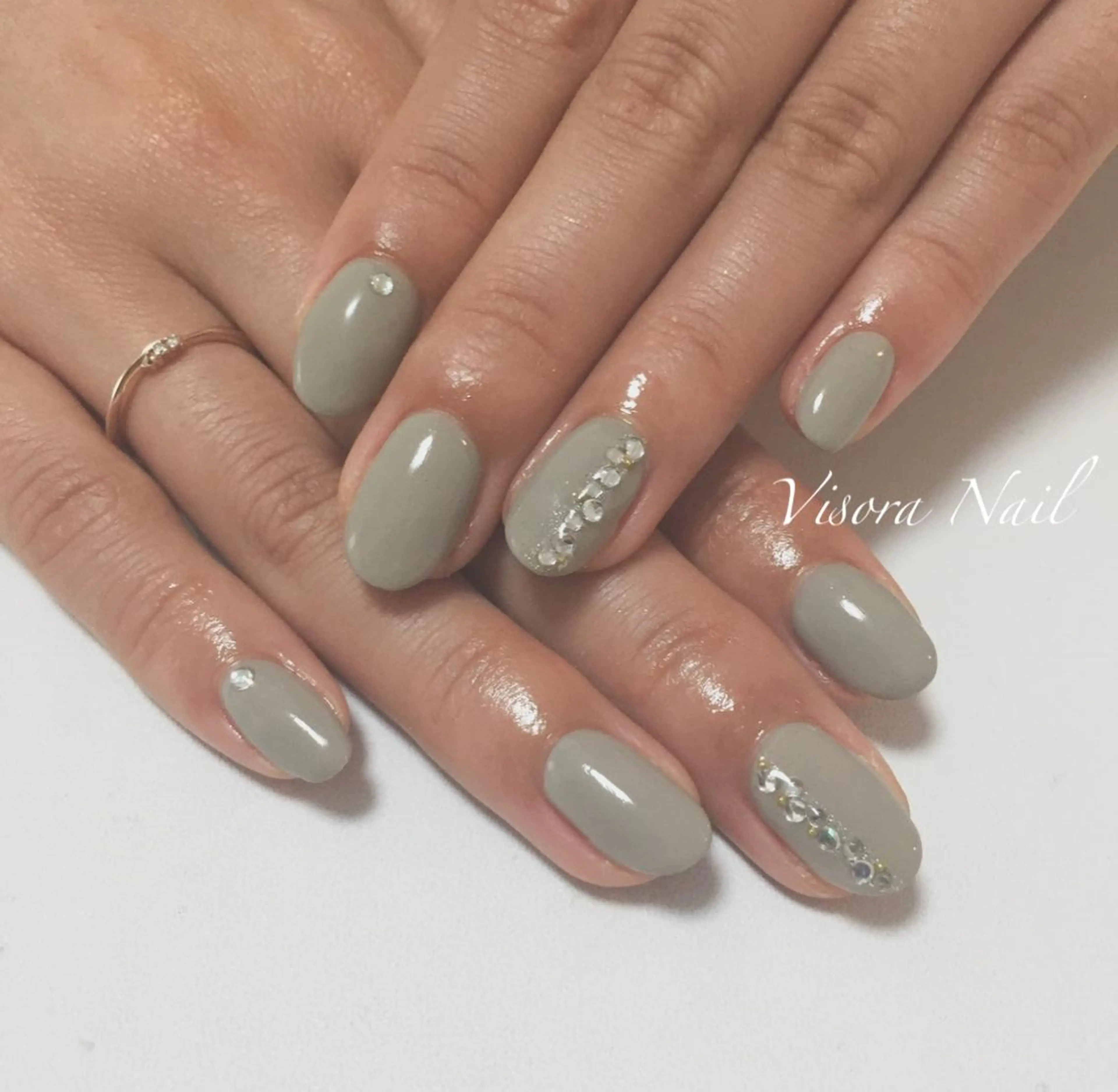 ネイル ハンドネイル 美SORA ～ｳﾞｨｿﾗ～のネイルデザイン