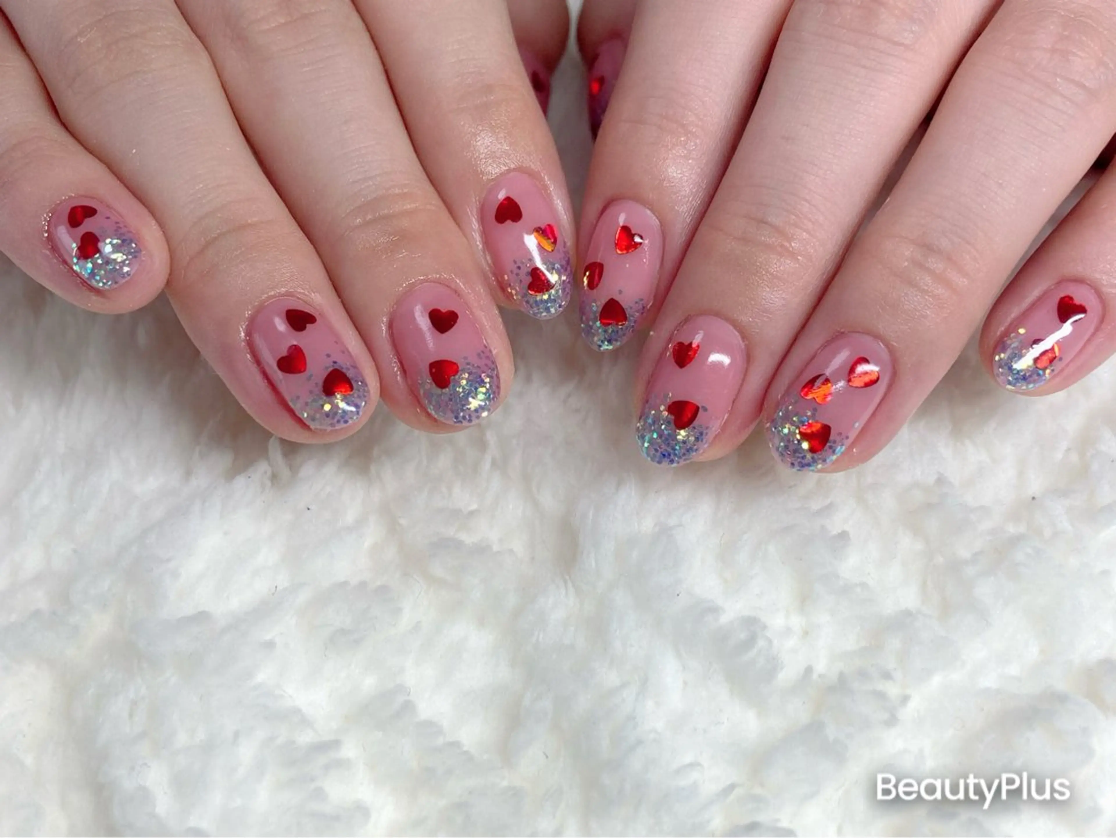 ネイル ハンドネイル 市川駅 ✿中津のネイルデザイン