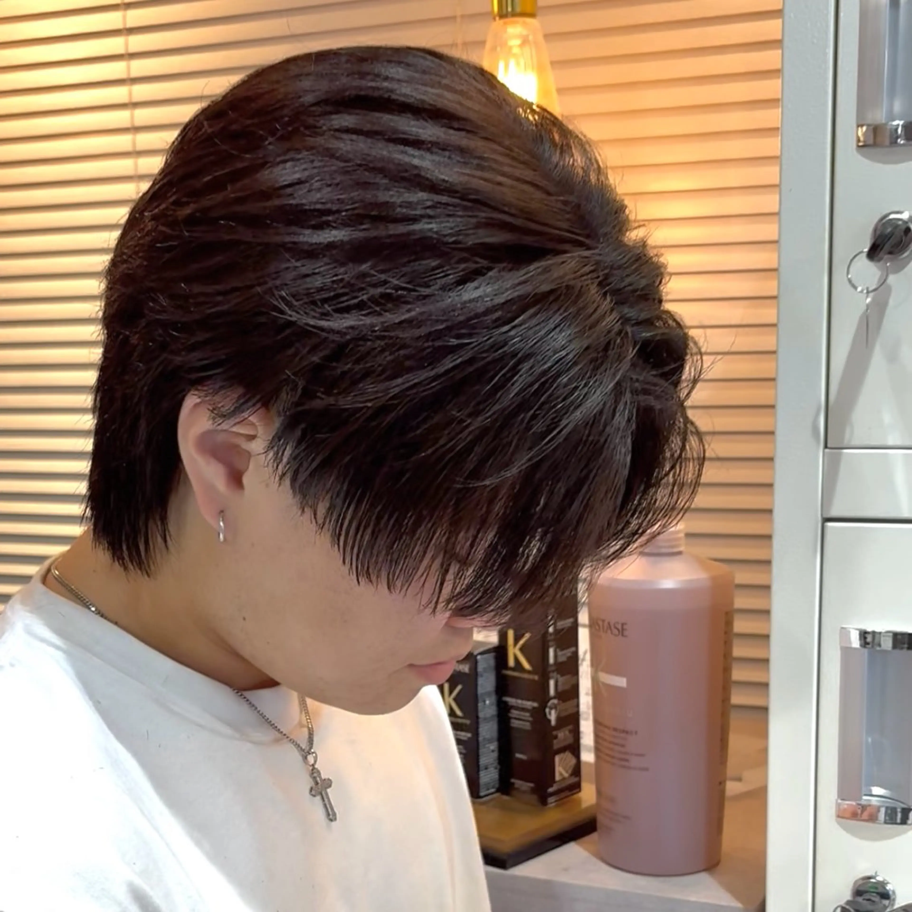 メンズ カット メンズ特化美容師 /泉壱恵のヘアスタイル