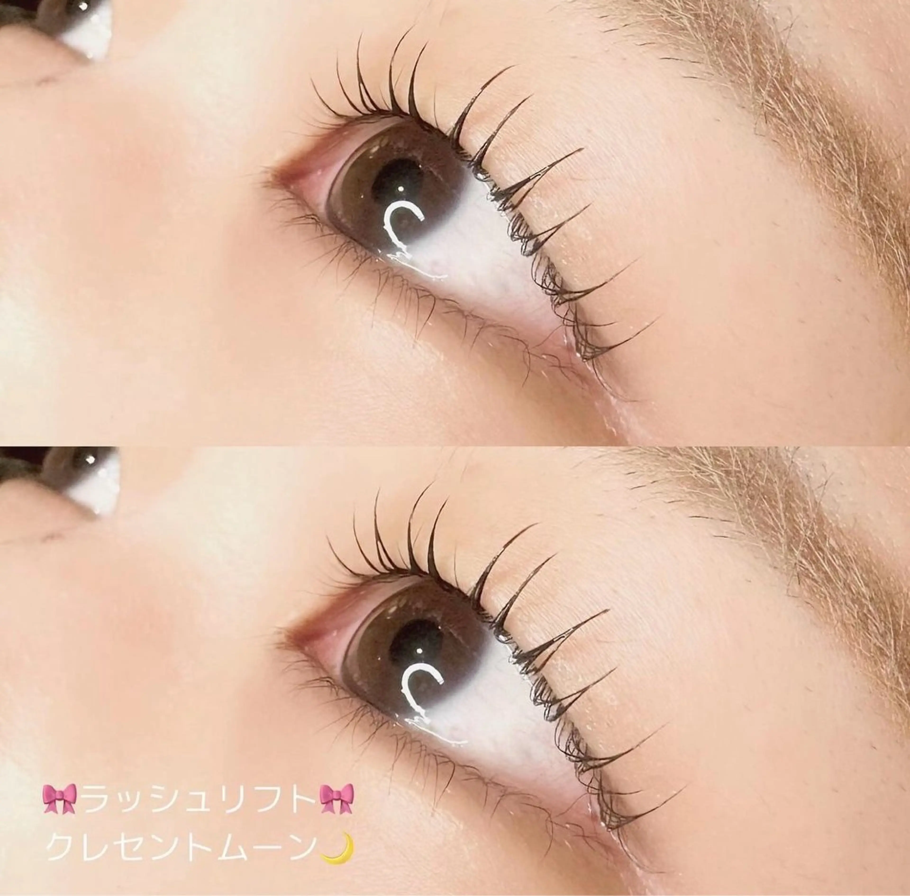 マツエク・マツパ niche Miyuのマツエク・マツパデザイン