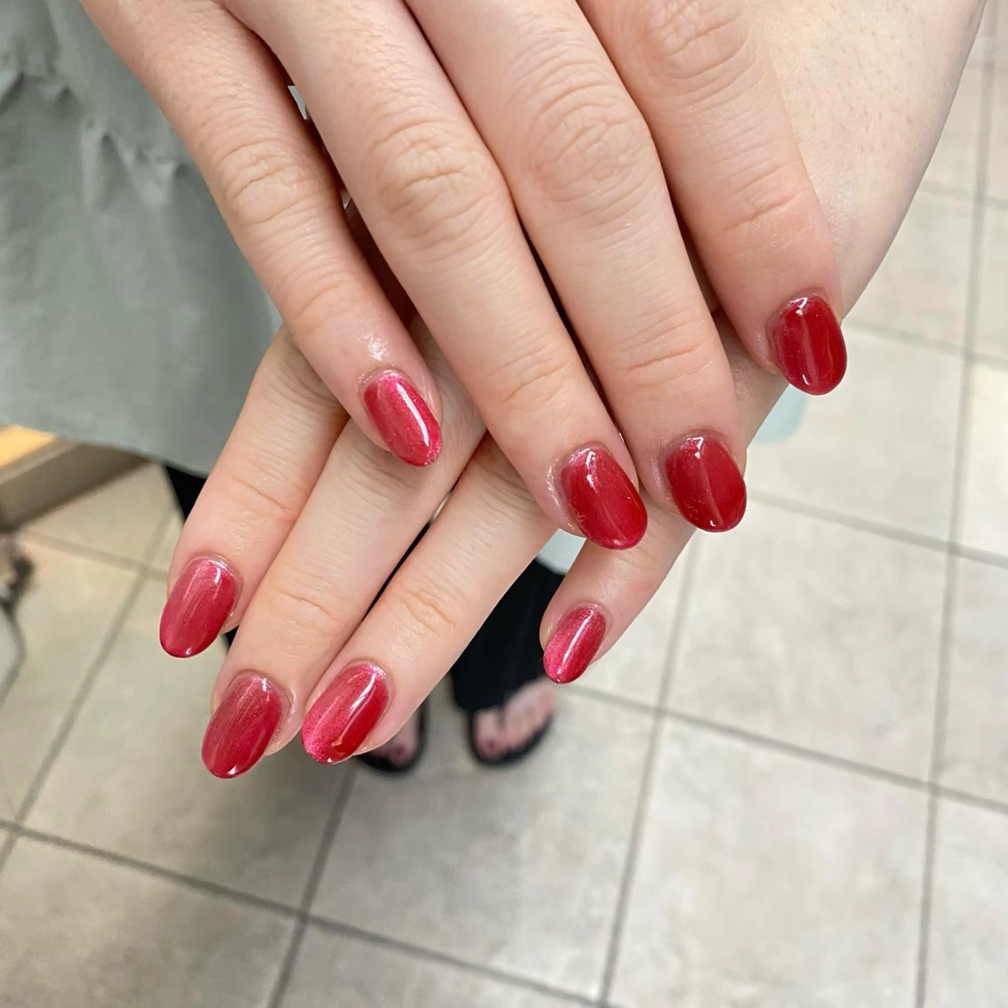 ネイル ハンドネイル pro.m Kanonのネイルデザイン