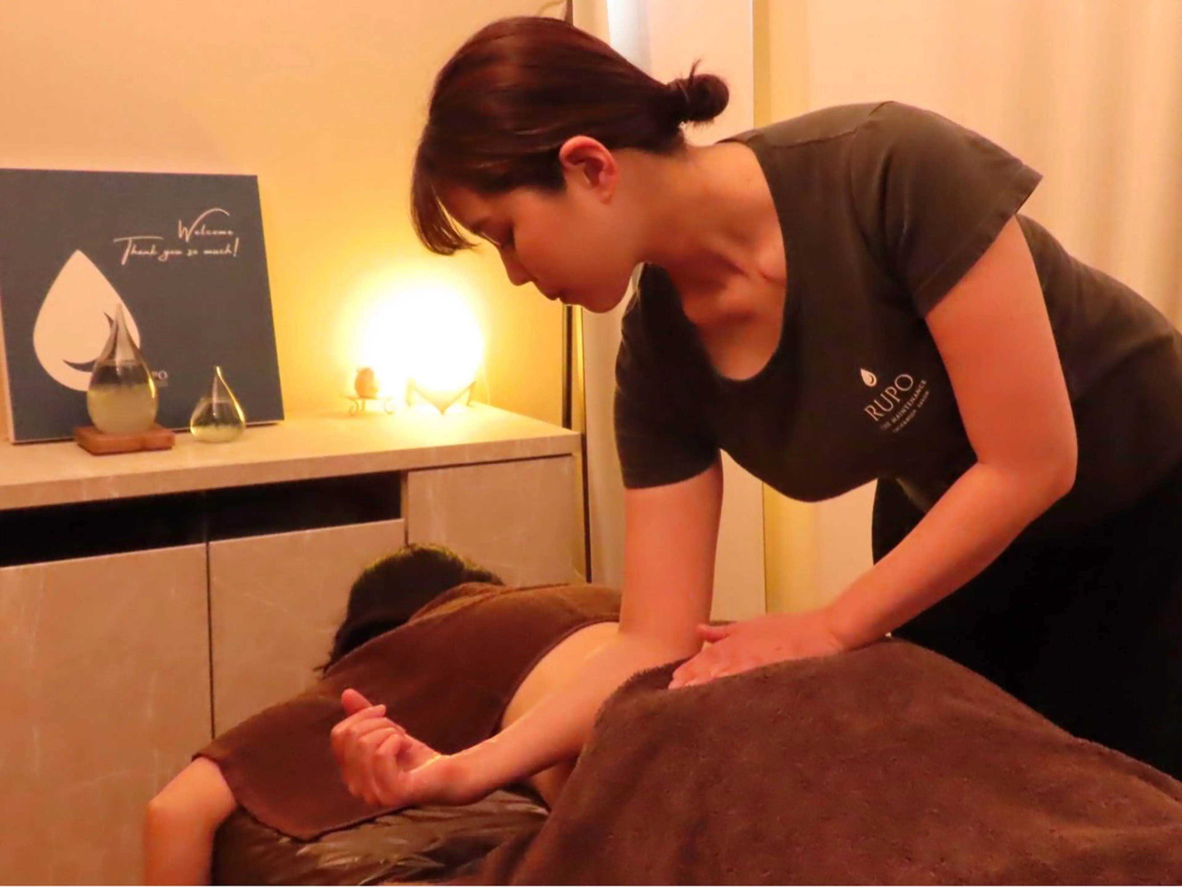 オーナー Nanjoのエステ・リラクイメージ