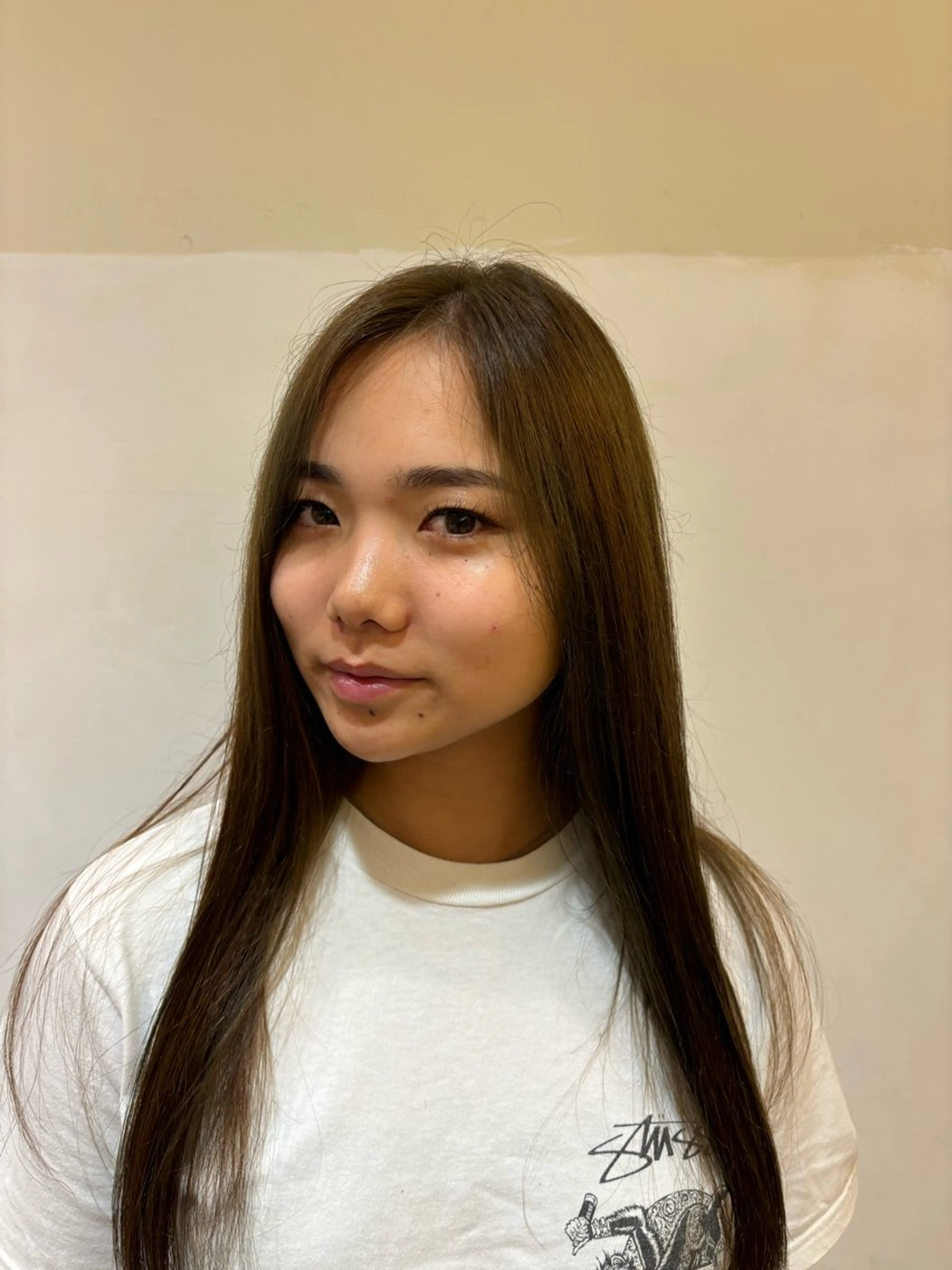 ロング ショート・ボブ✨南 津麦のヘアスタイル