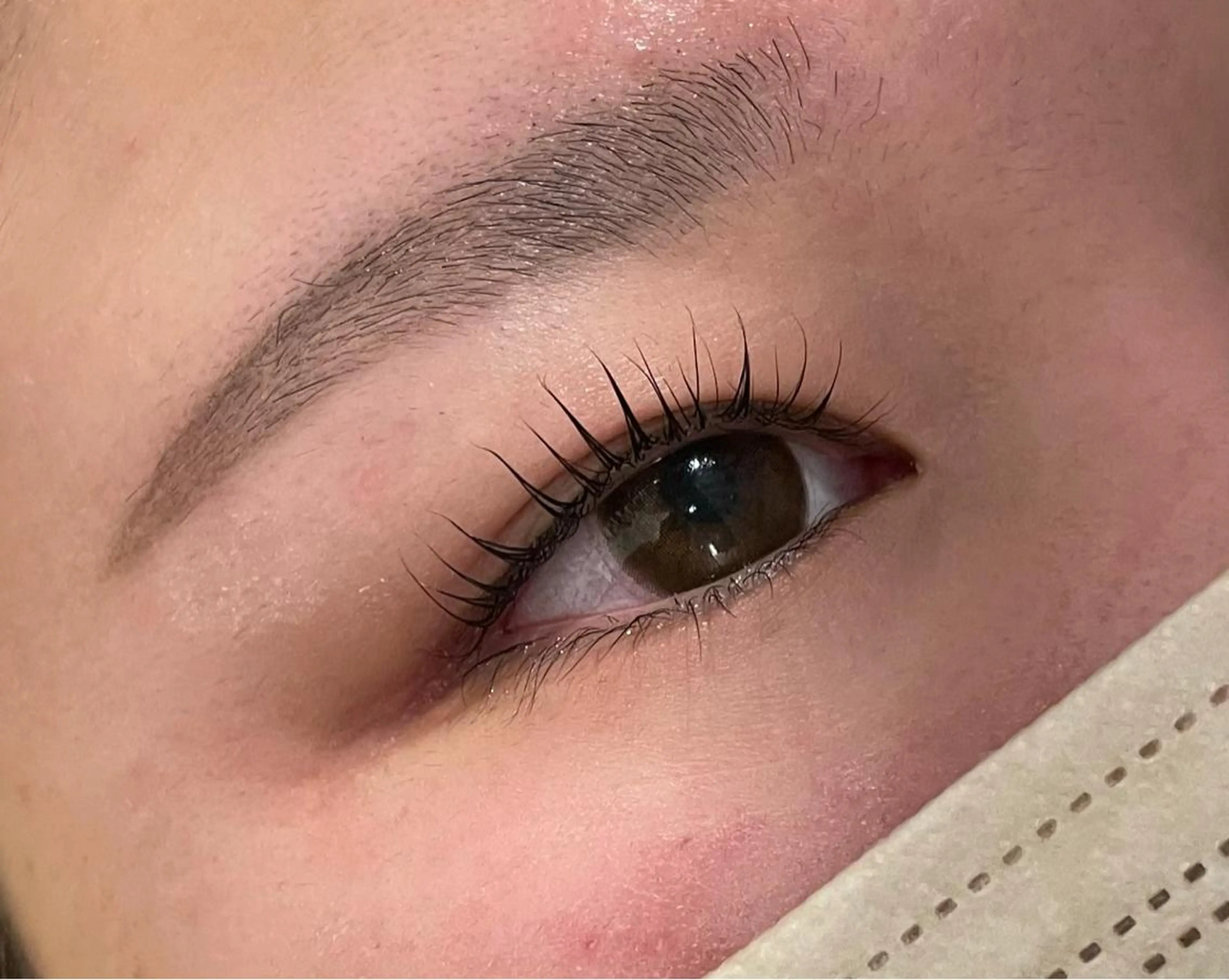 マツエク・マツパ 🦋MODE K's ema 🦋のマツエク・マツパデザイン