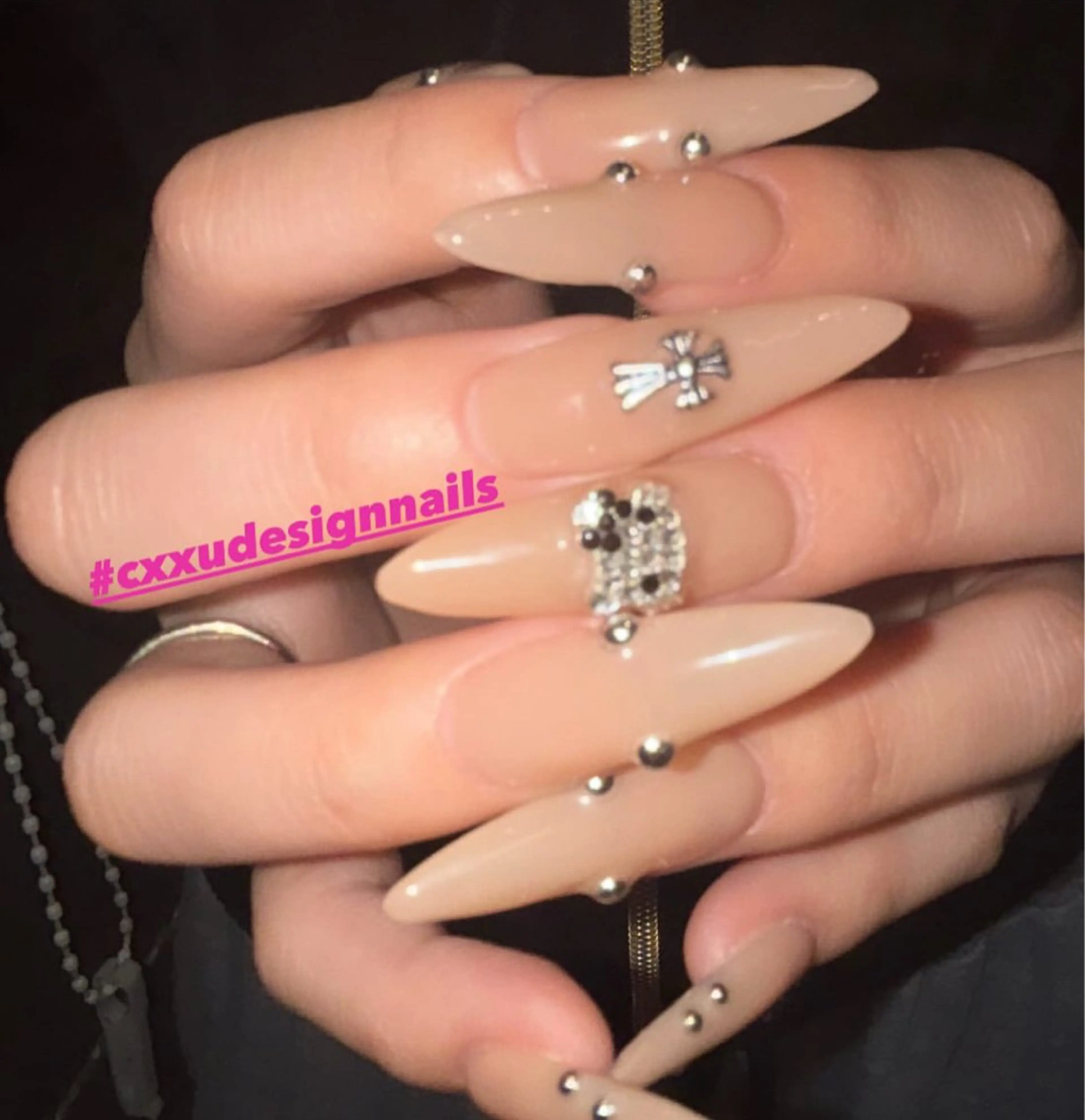 💠long one color/長さだしあり💟の写真