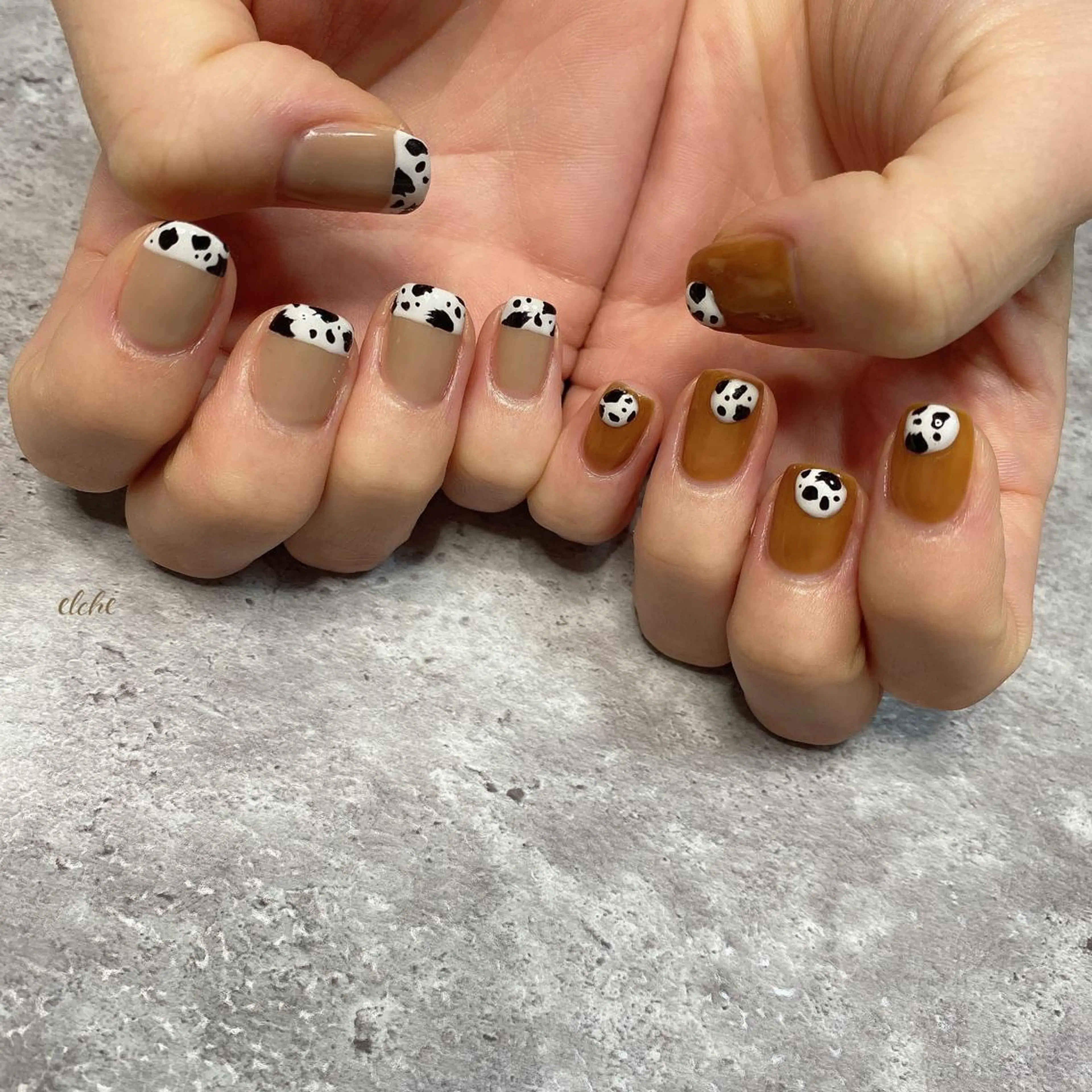 ネイル Rio 𓍼のネイルデザイン