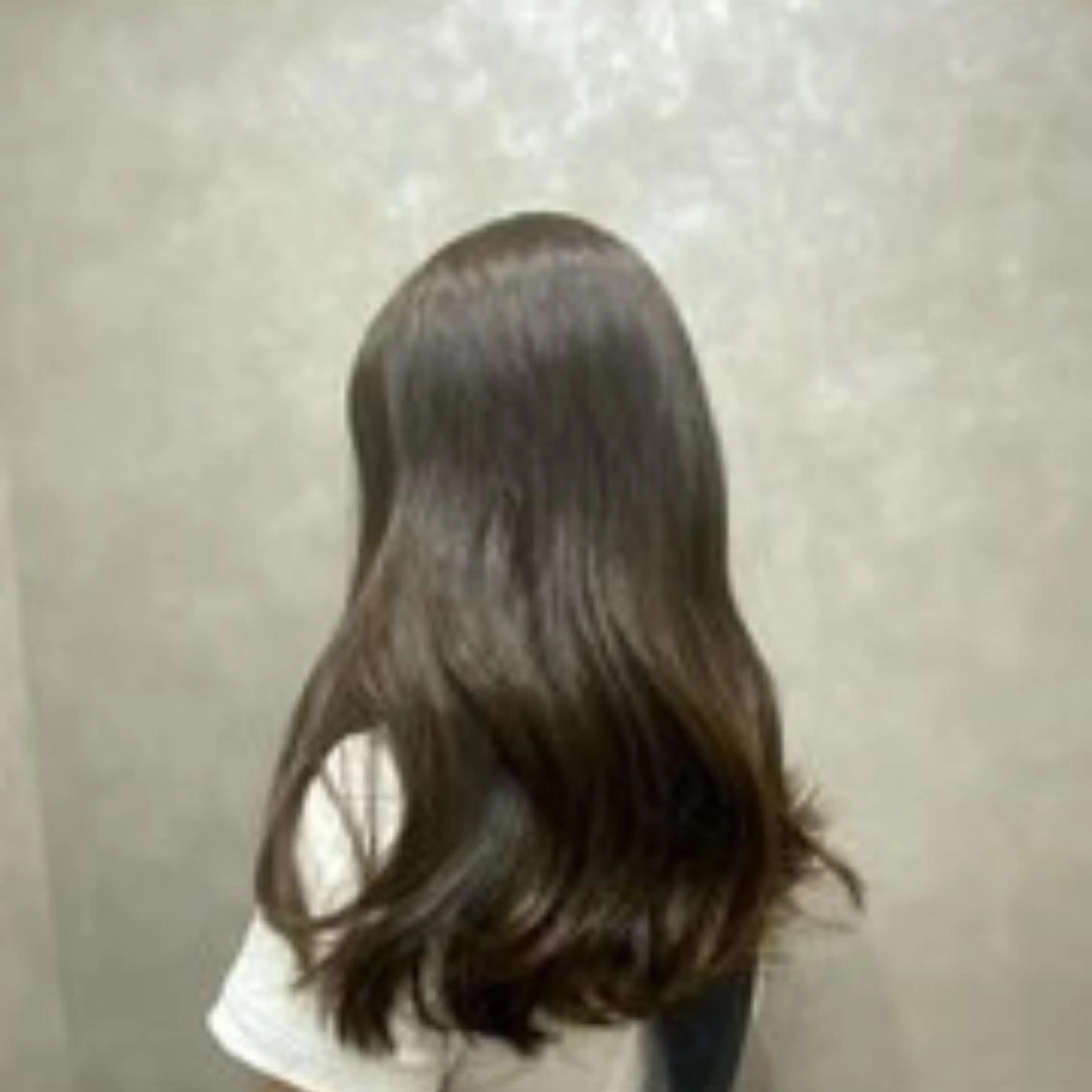 セミロング ヘアアレンジ パーマ ボブ ハイライト 髪質改善 レイヤーカット 似合わせカット カット ヘアカラー トリートメント 🌜ROW町田 🌛 公式のヘアスタイル