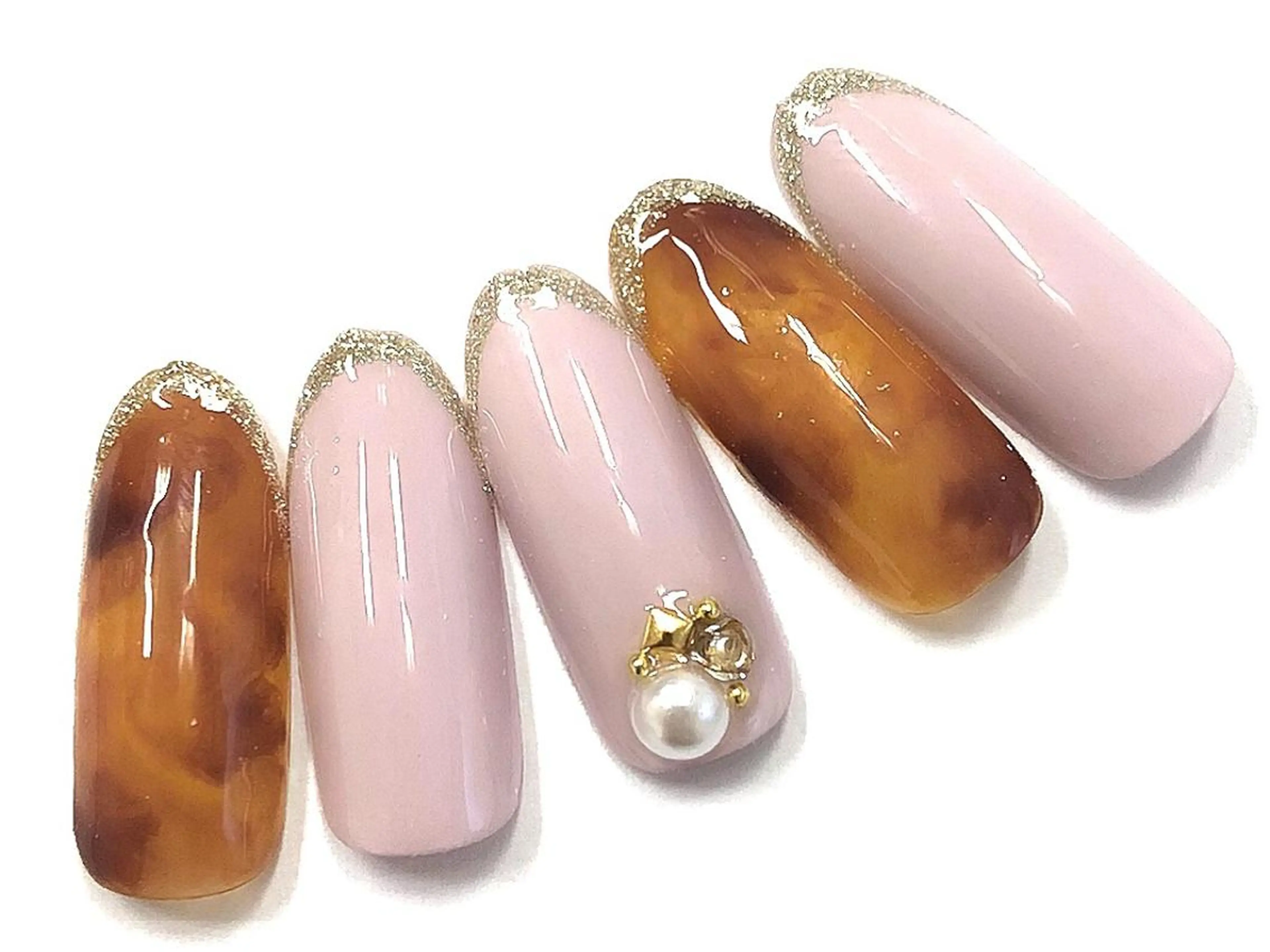 ネイル NailBeauty コルンのネイルデザイン