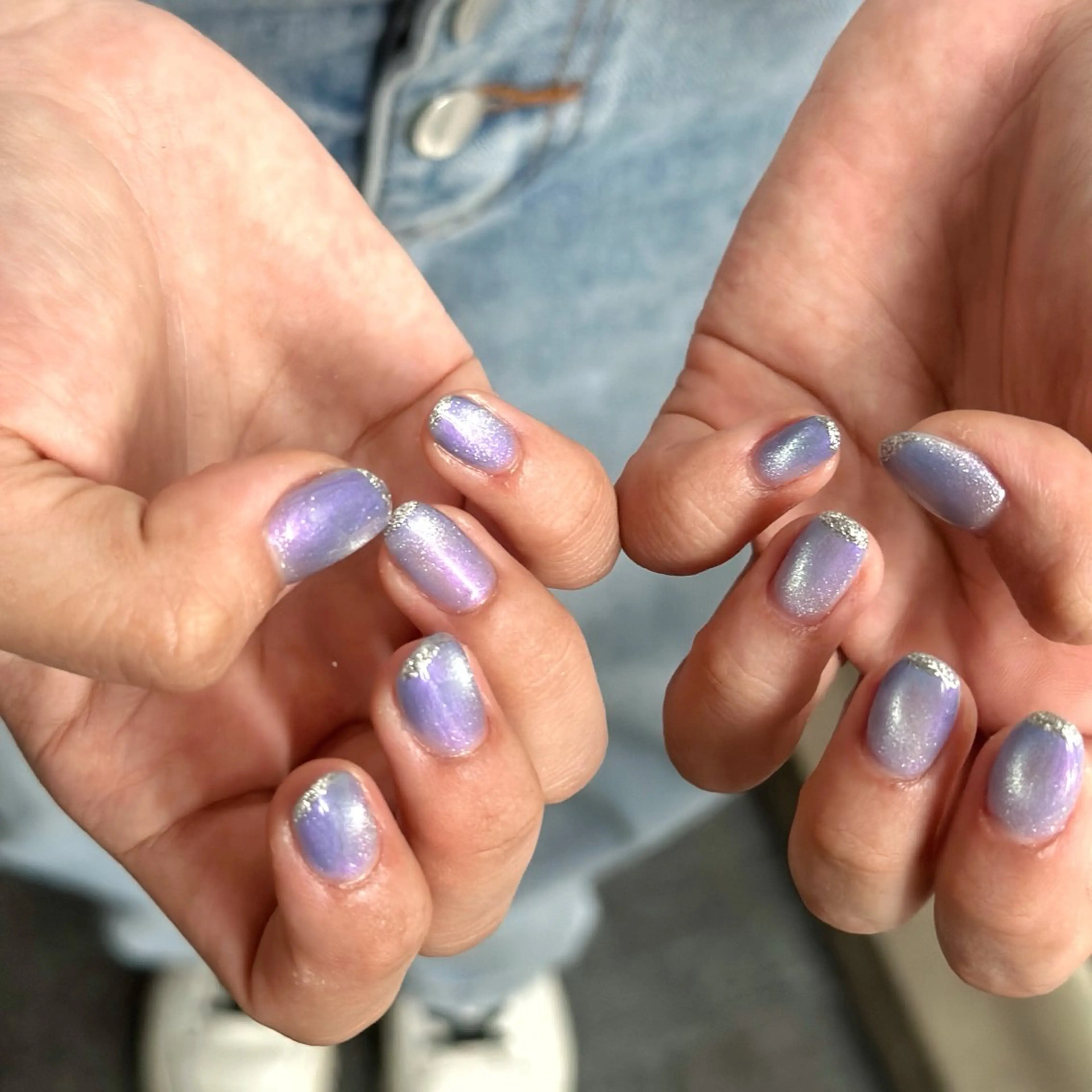 ネイル Bonnal所属・Manamǐ 個性派のネイルデザイン