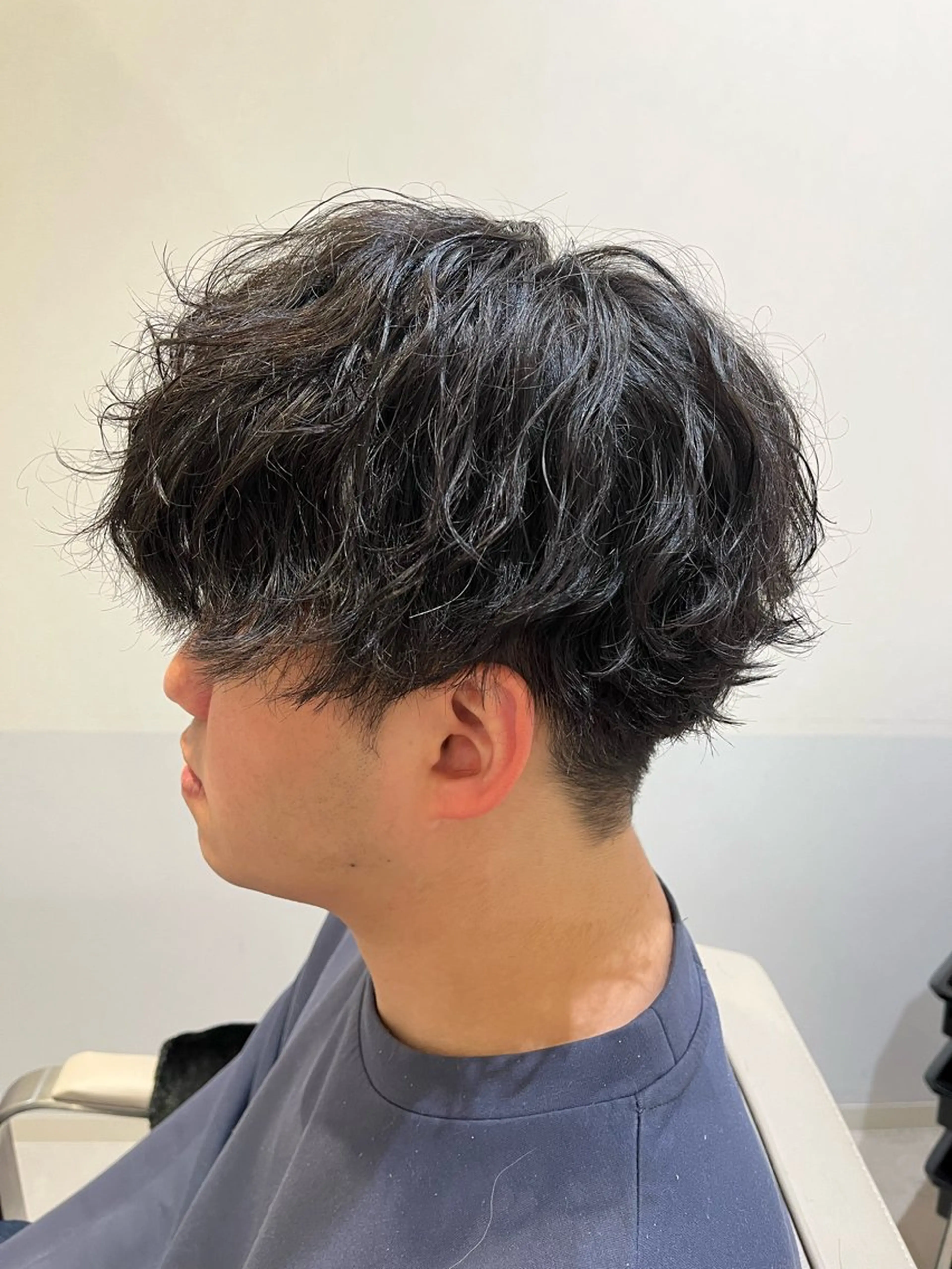 ショート Eleanor枚方店 越海舞のヘアスタイル