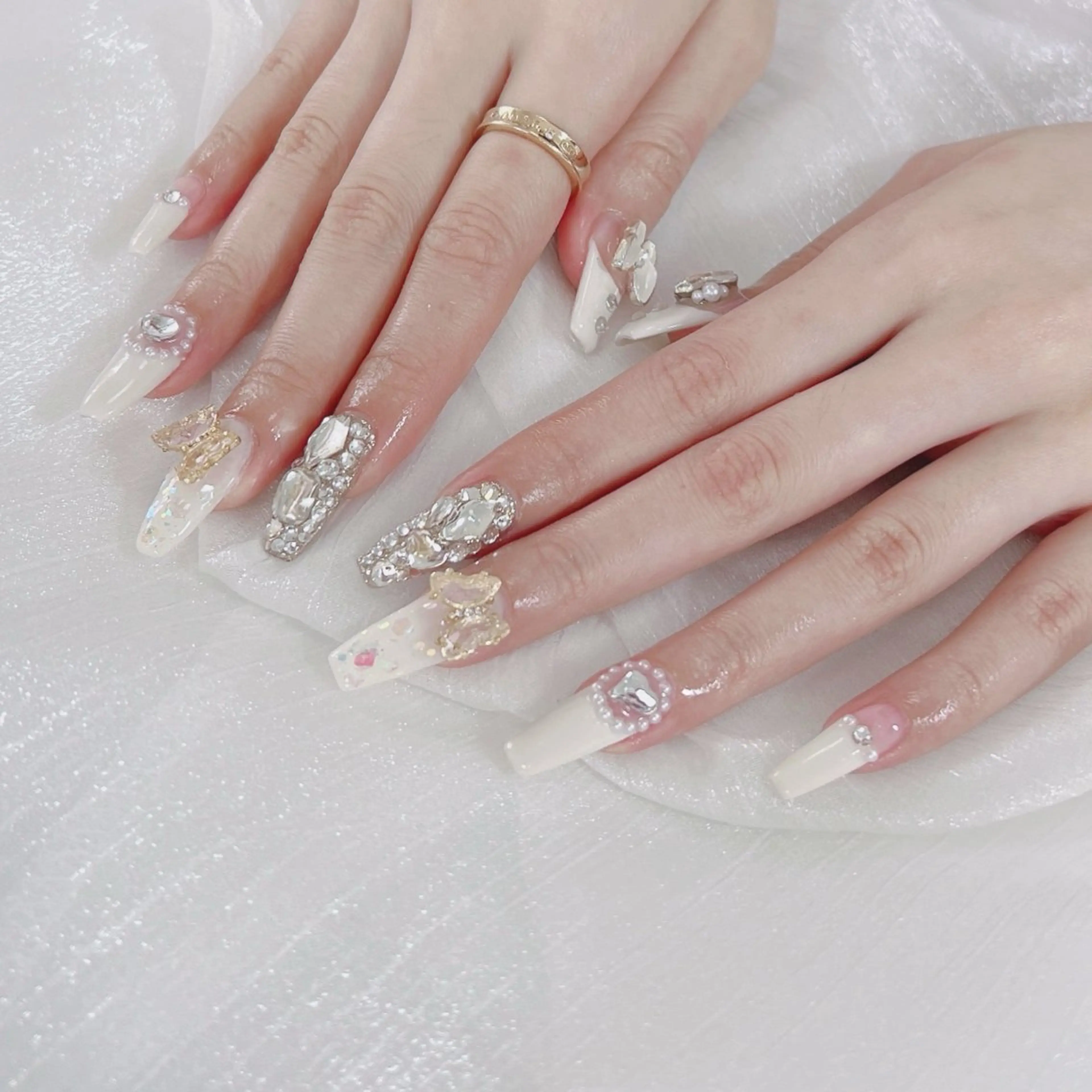 ネイル 【ENサロン】 Rei🎀Nailのネイルデザイン