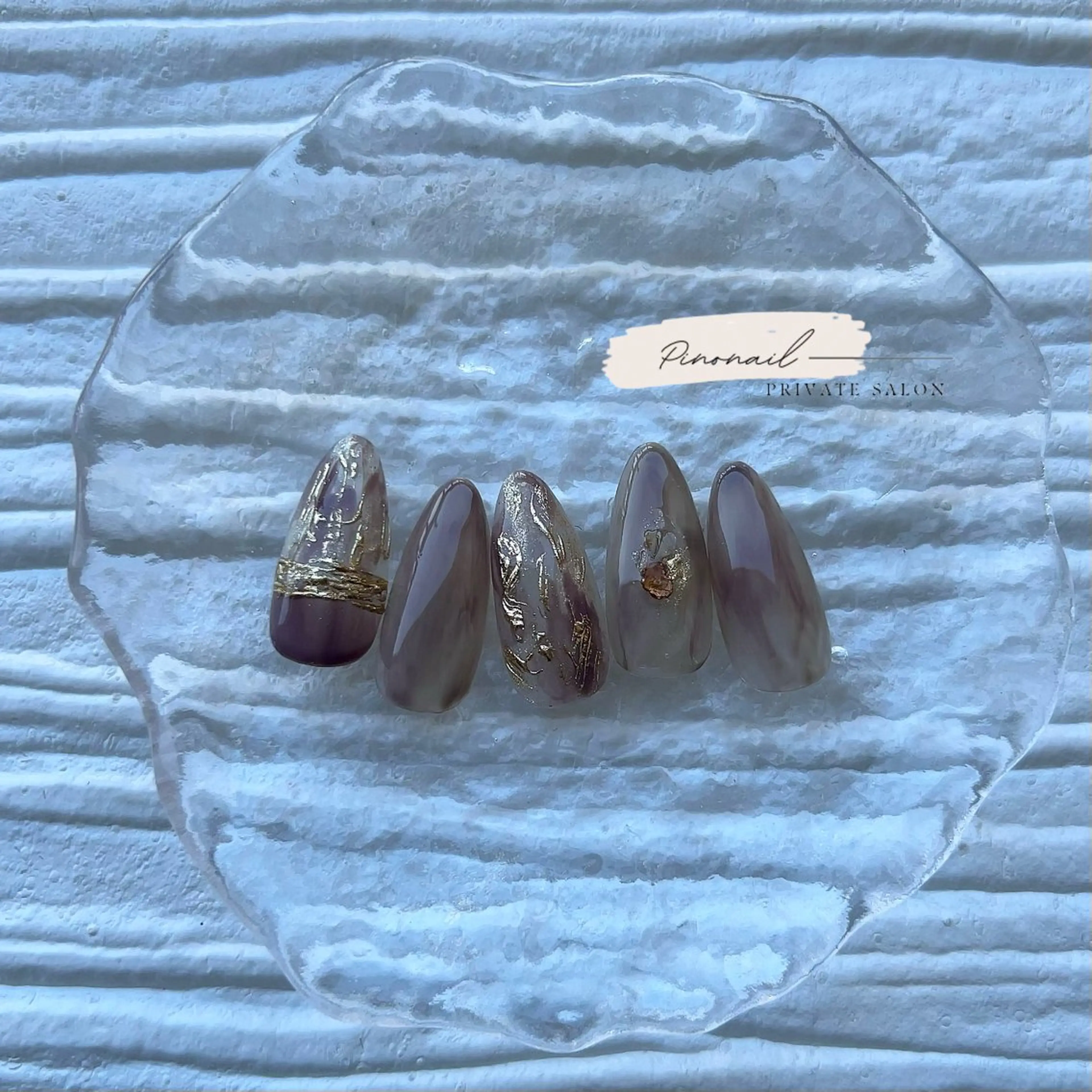 ネイル pinonail所属・Pino Nailのネイルデザイン