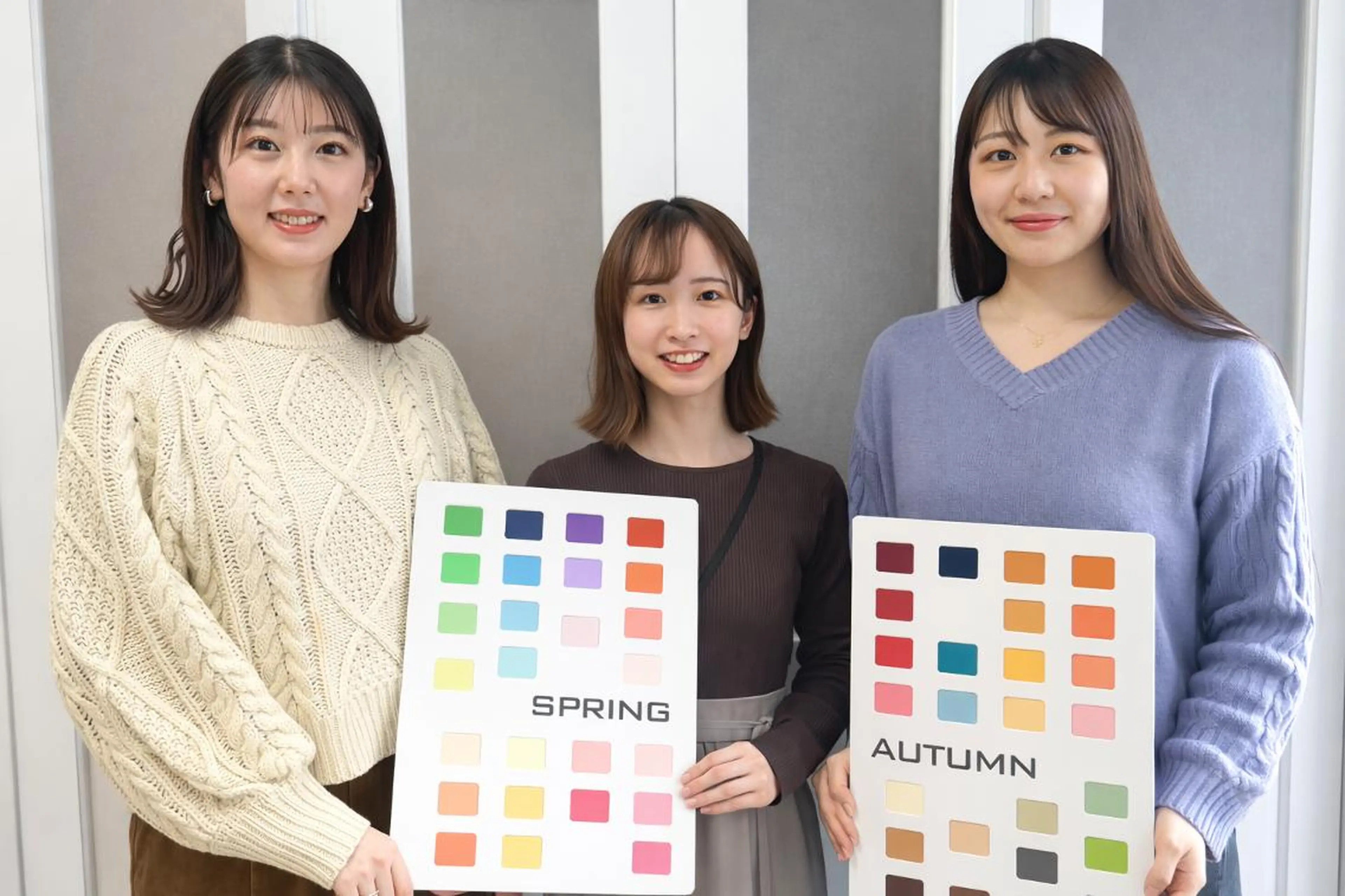 パーソナルカラー診断 パーソナルカラー診断 🪞BNTのその他イメージ