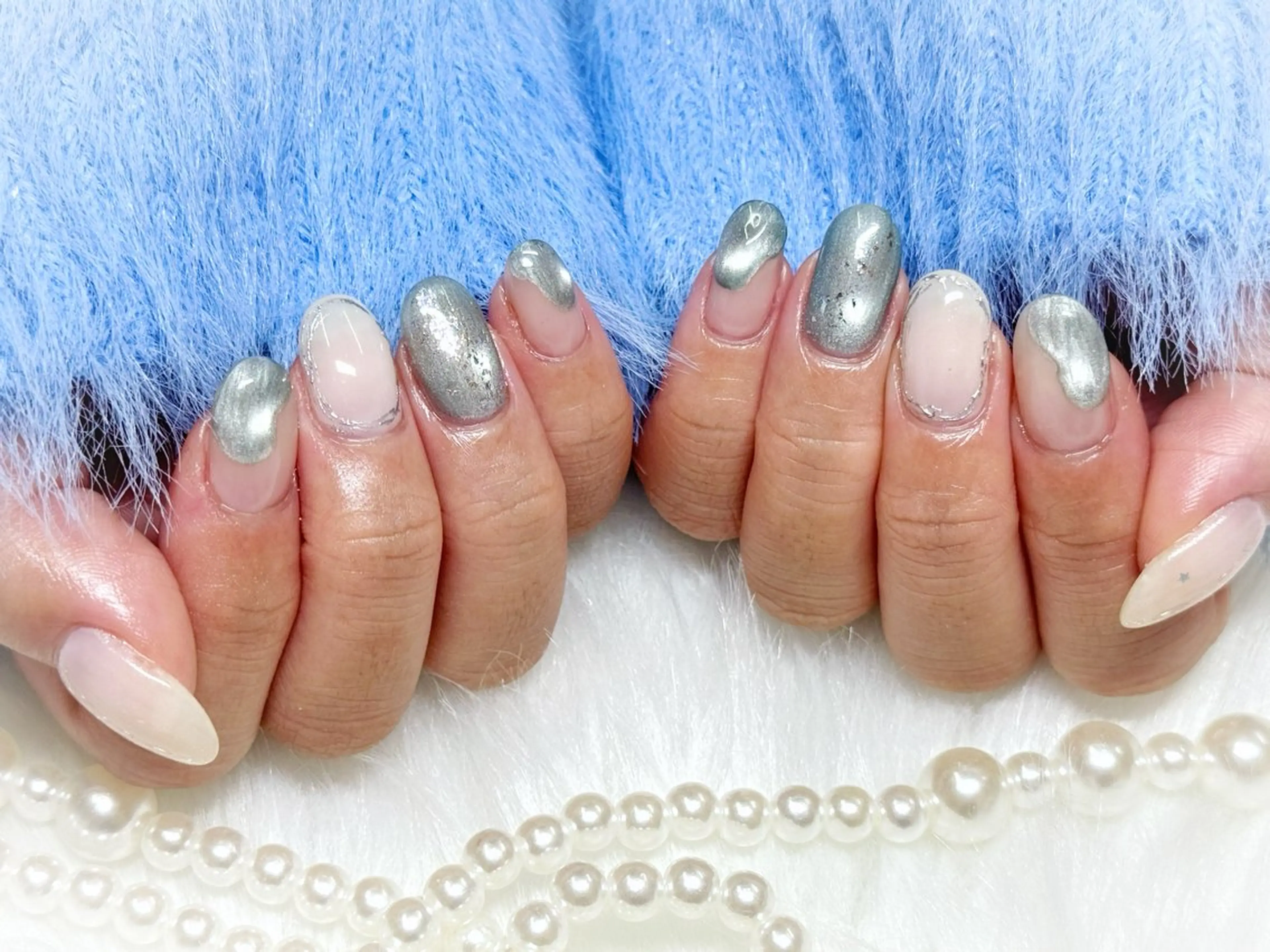 ネイル nail salon KUON 月島のネイルデザイン