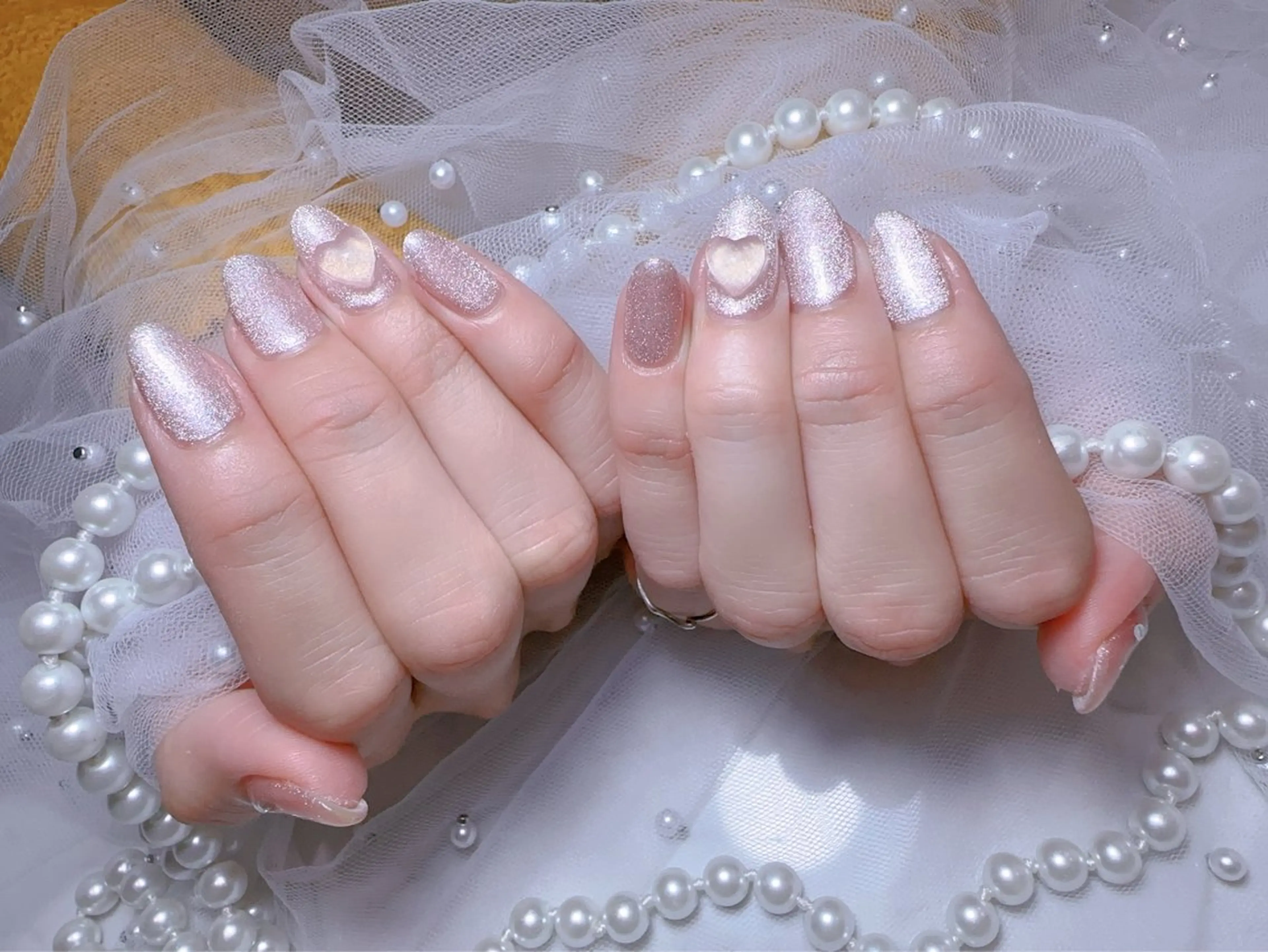 ネイル シンプルネイル You&Me Miyuのネイルデザイン