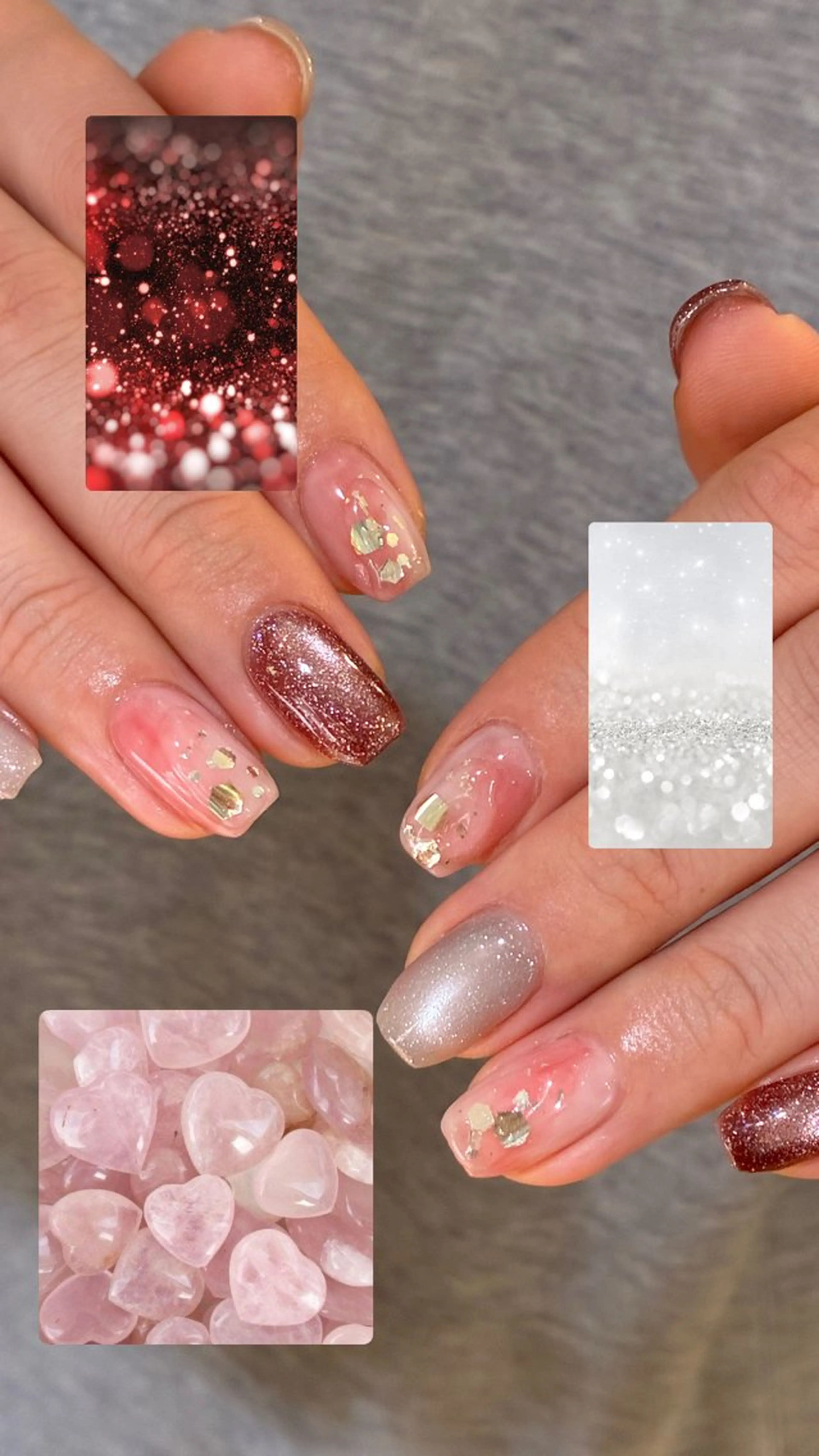 ネイル NAIL SALON Eclat しほのネイルデザイン