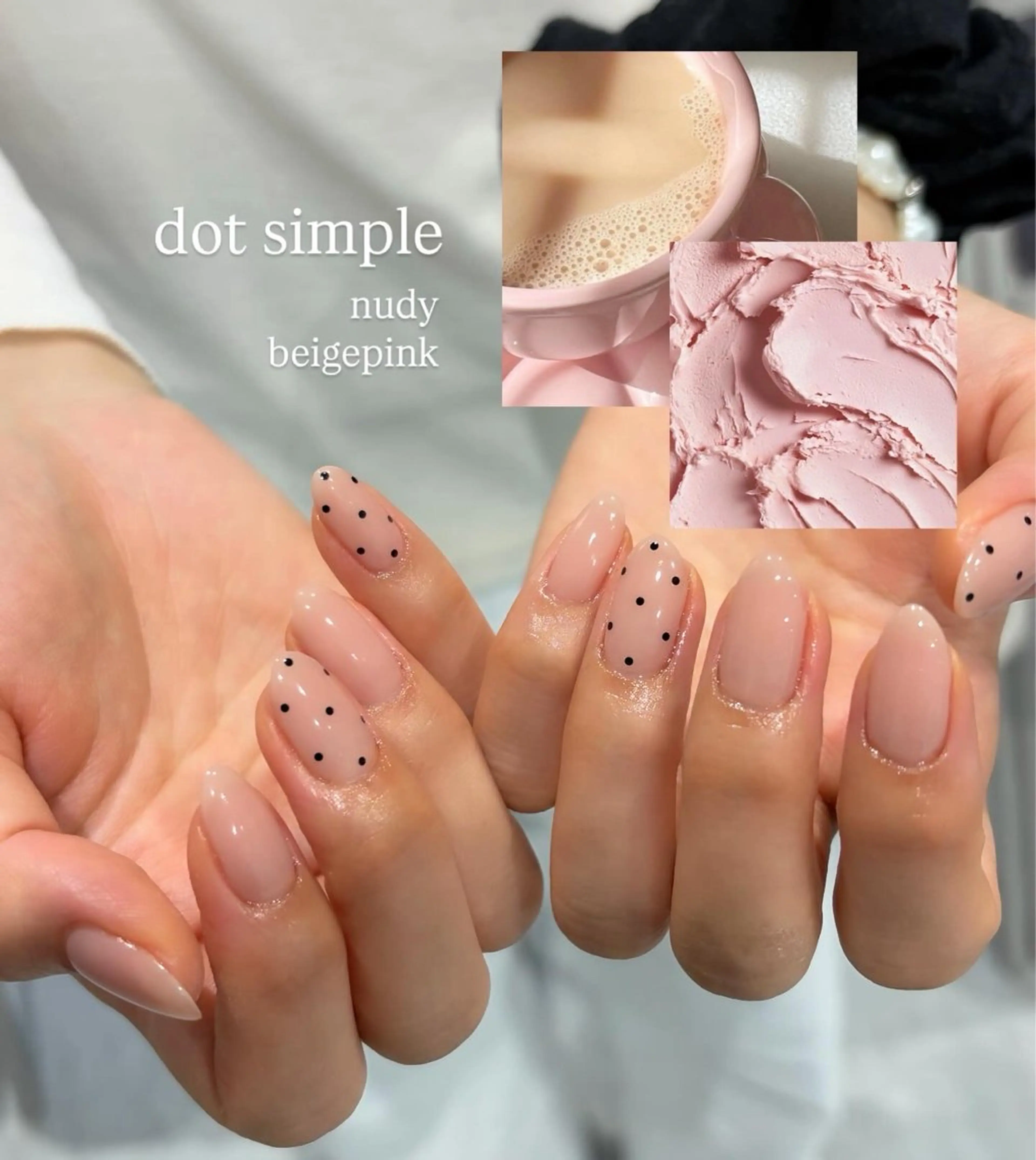 ネイル ハンドネイル NORA nail UMEDA MAIのネイルデザイン