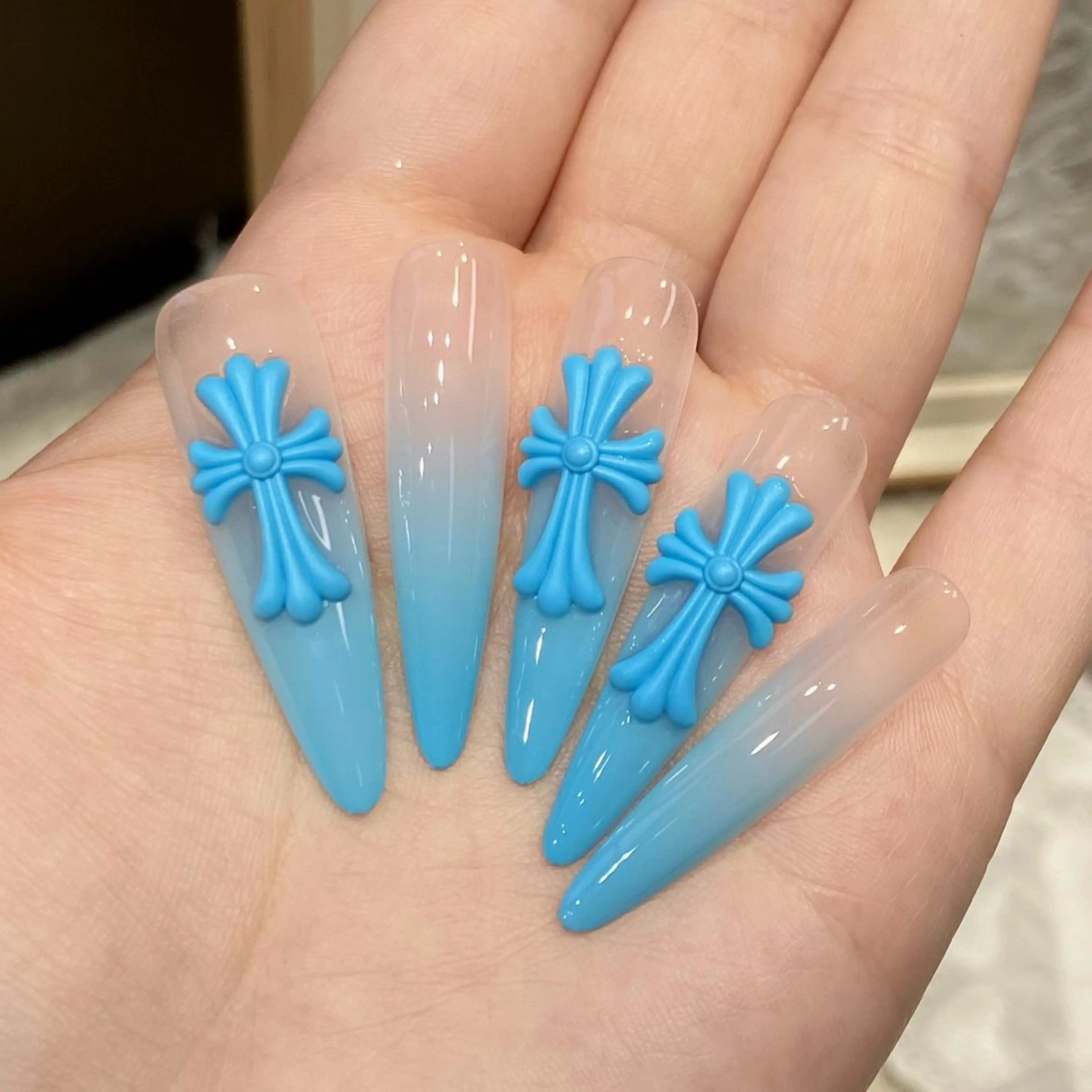 ネイル Green Nailsalon所属・GreenNail salonパラジェルのネイルデザイン