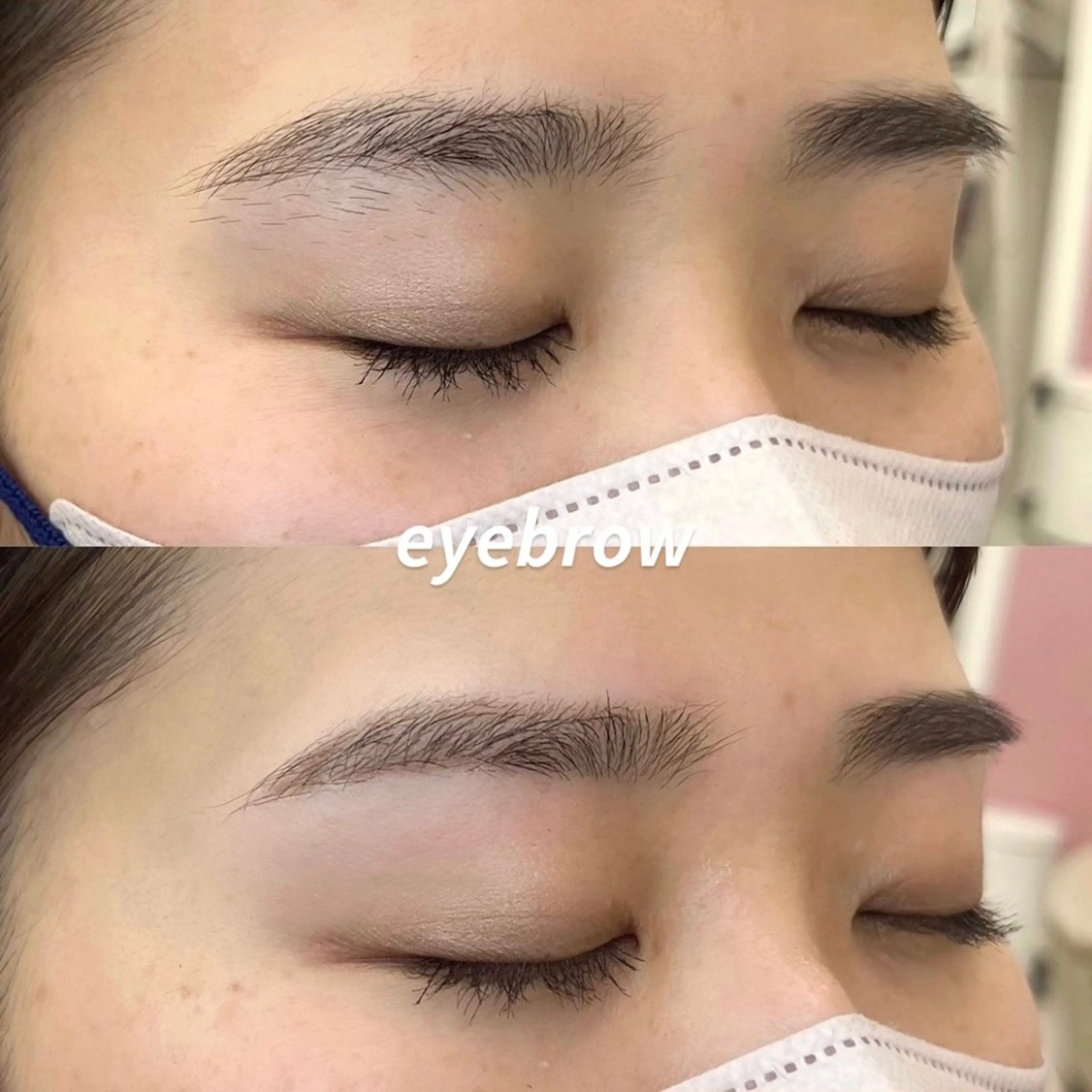 アイブロウ ワックス脱毛 眉カット その他(アイブロウ) 🎀Fuse / non🎀のヘアスタイル