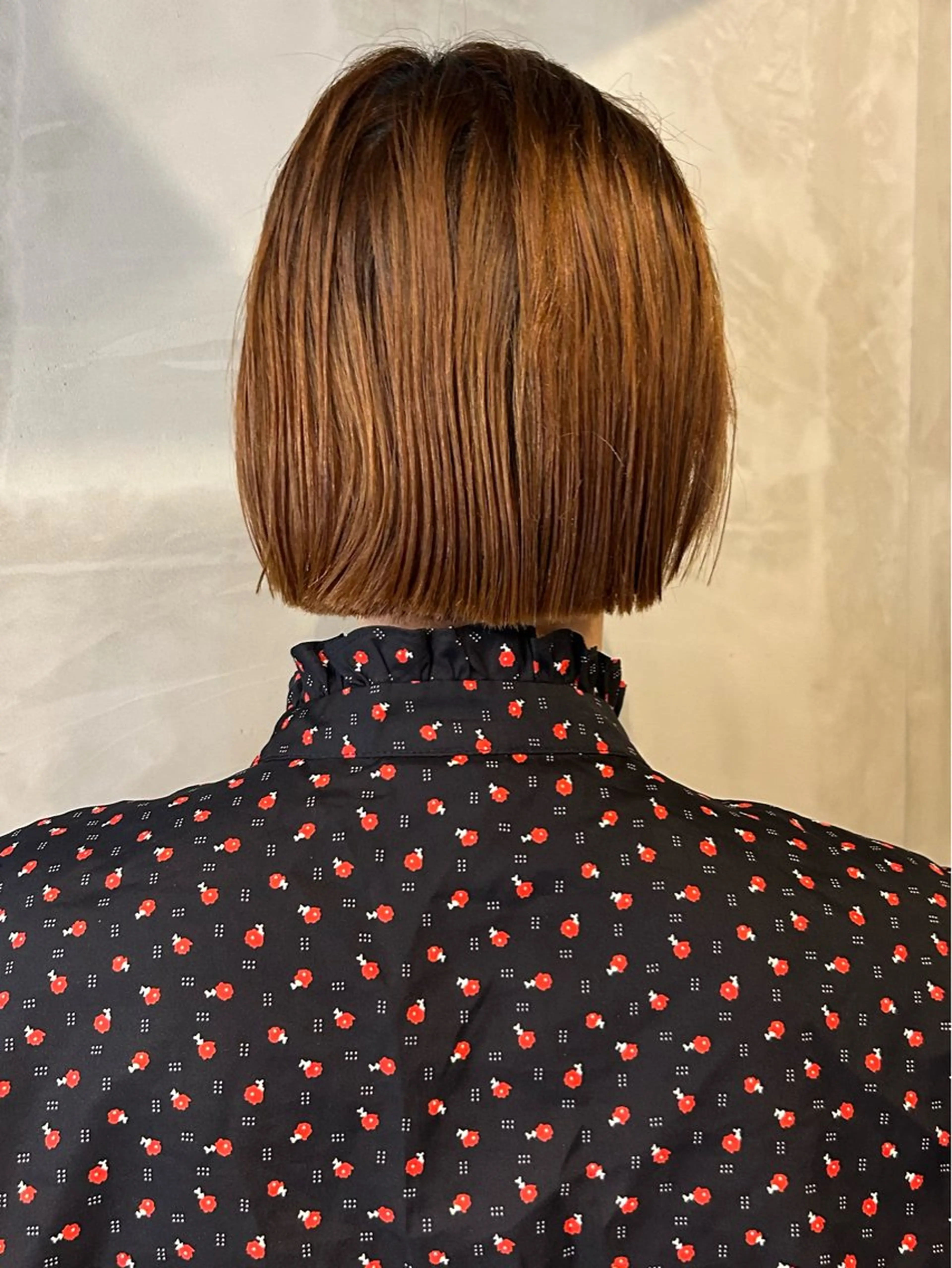 ショート Takigawa Kanoのヘアスタイル