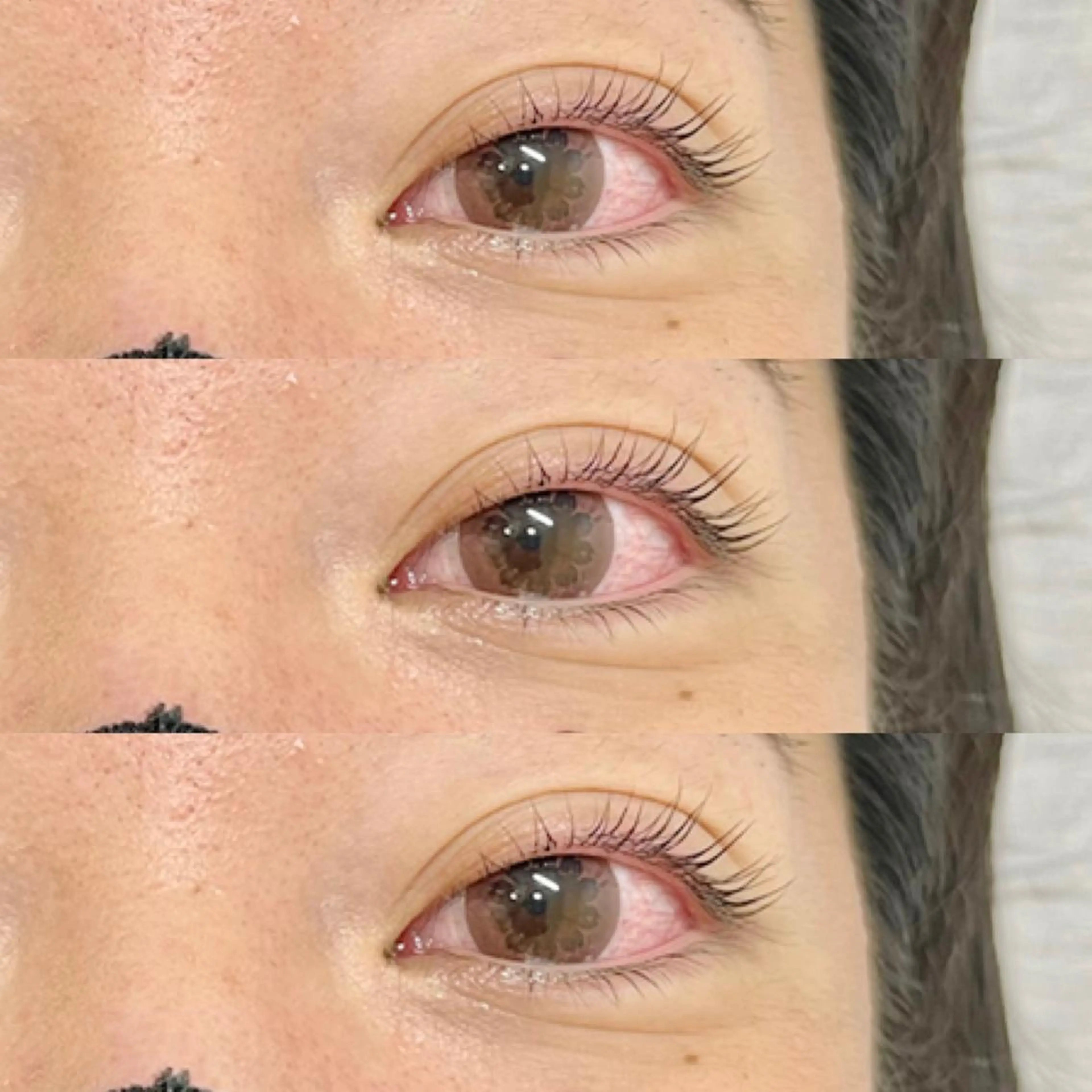 マツエク・マツパ Rediant 🌼 eyelashのマツエク・マツパデザイン