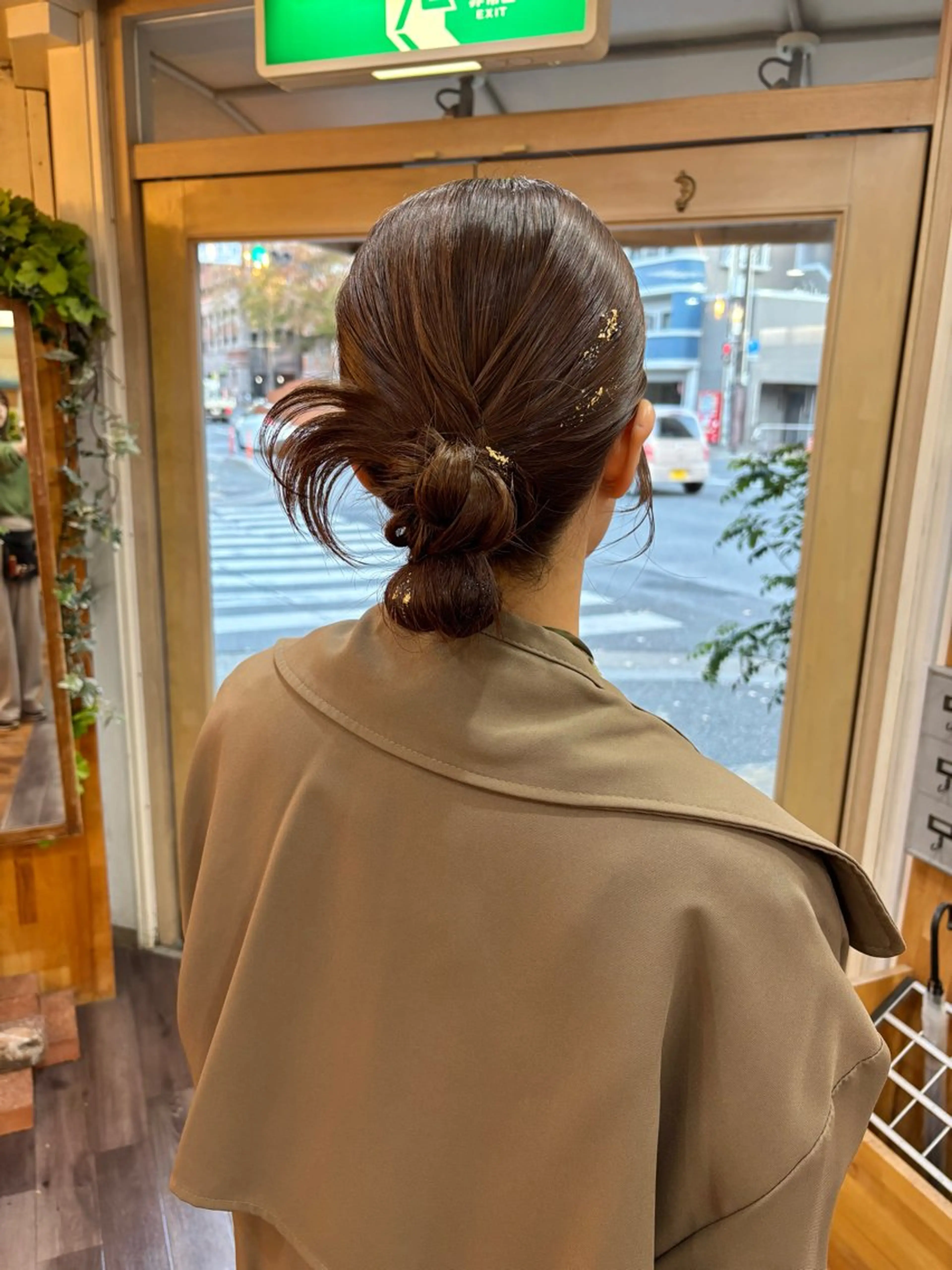 ヘアアレンジ ヘアセット miku ヘアセット/着付けのヘアスタイル