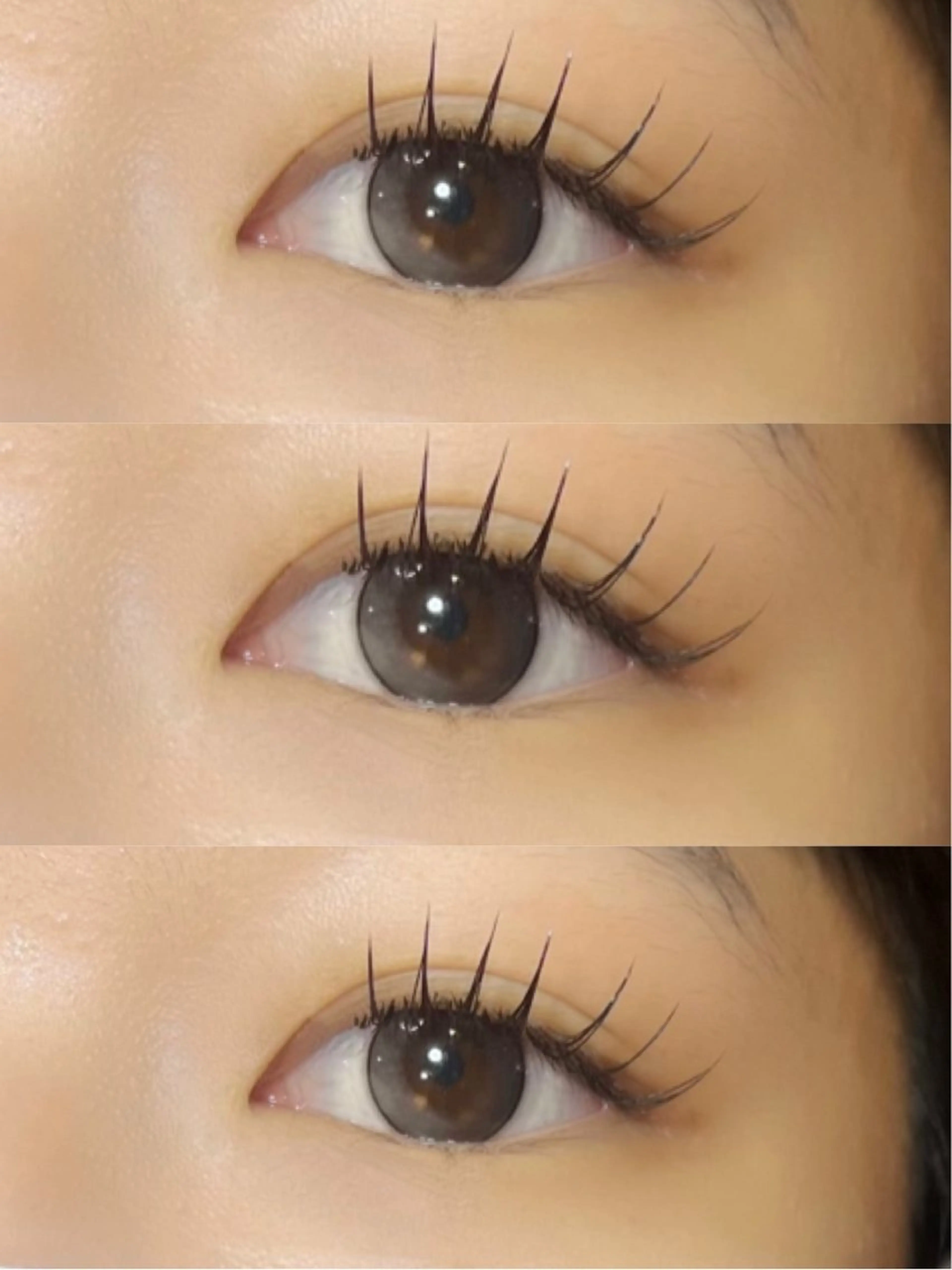 マツエク・マツパ 瑞慶山 あんりの眉毛・アイブロウイメージ