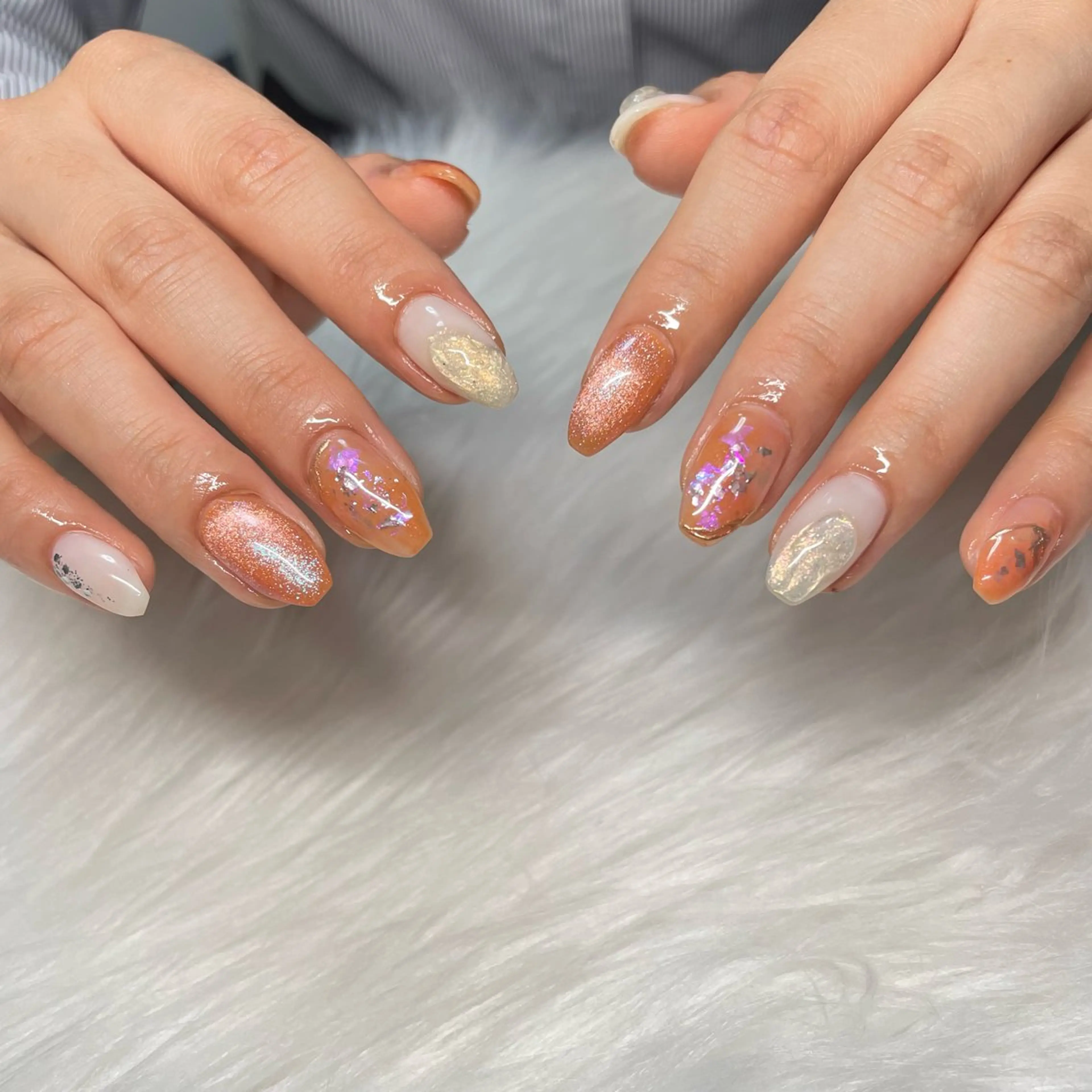 ネイル nailsalon miiのネイルデザイン