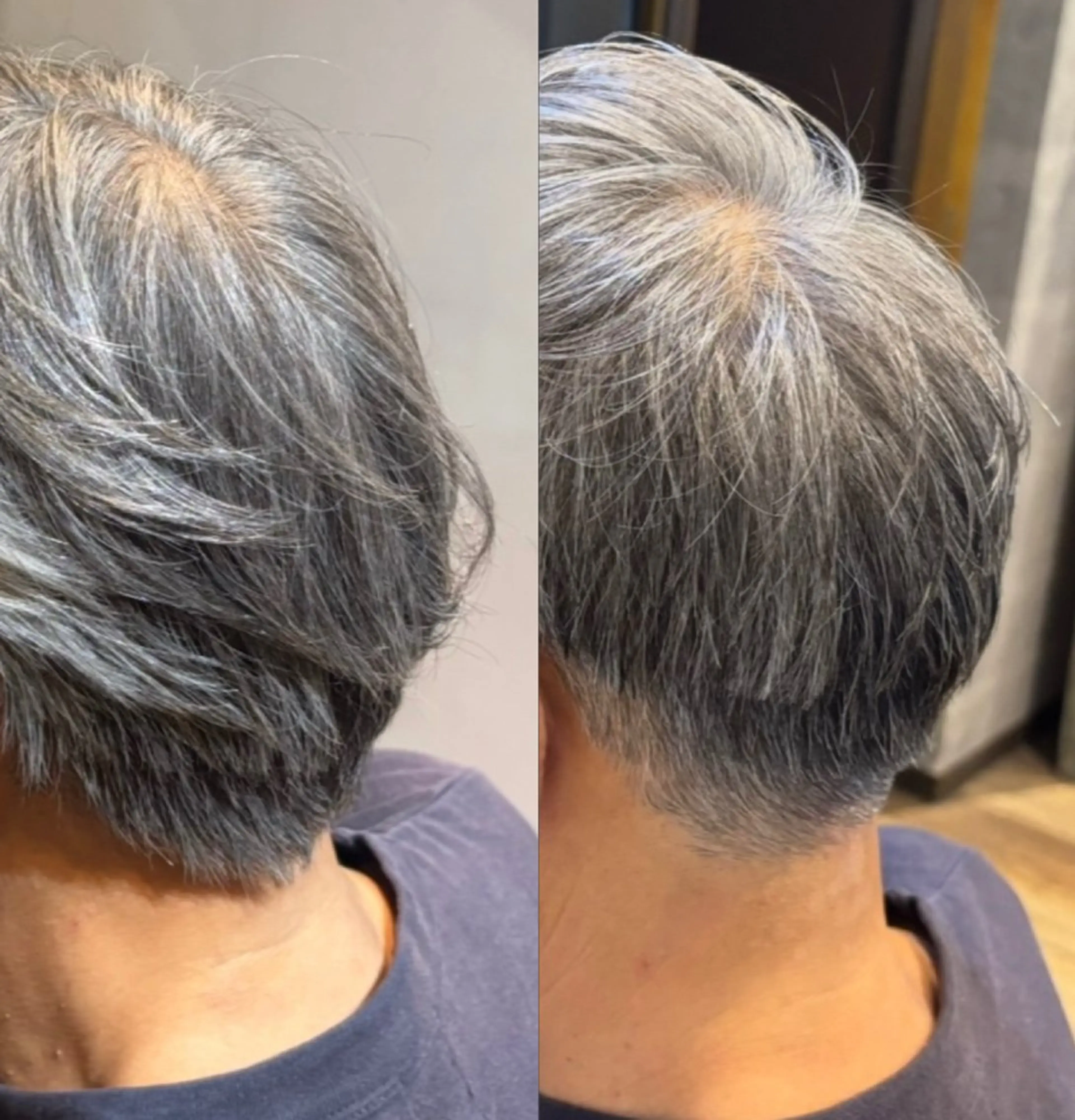 ショート メンズ 松本｜似合わせ眉 ×まつげパーマ×ヘアの眉毛・アイブロウイメージ