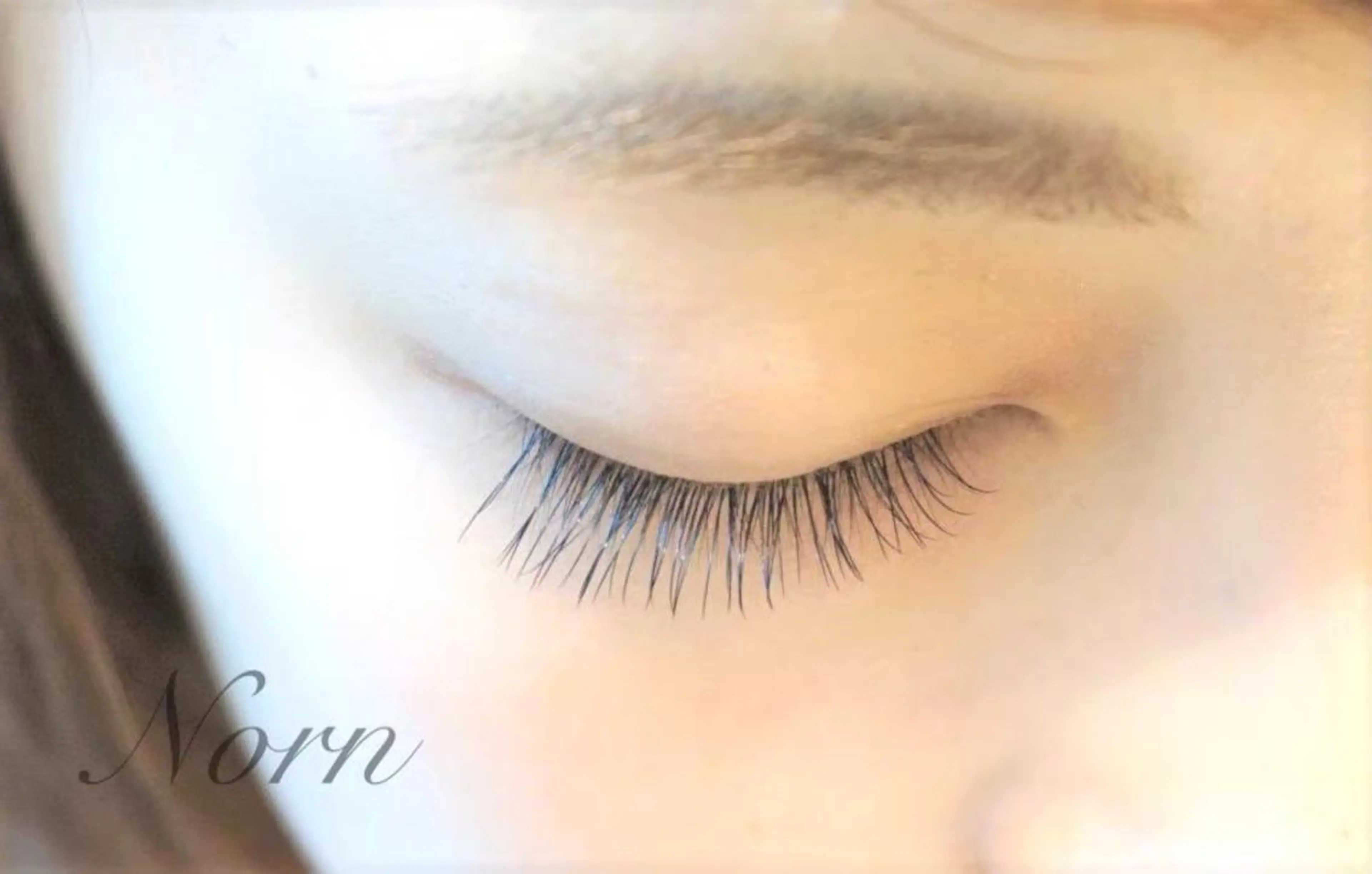 マツエク・マツパ 小寺 杏奈のマツエク・マツパデザイン