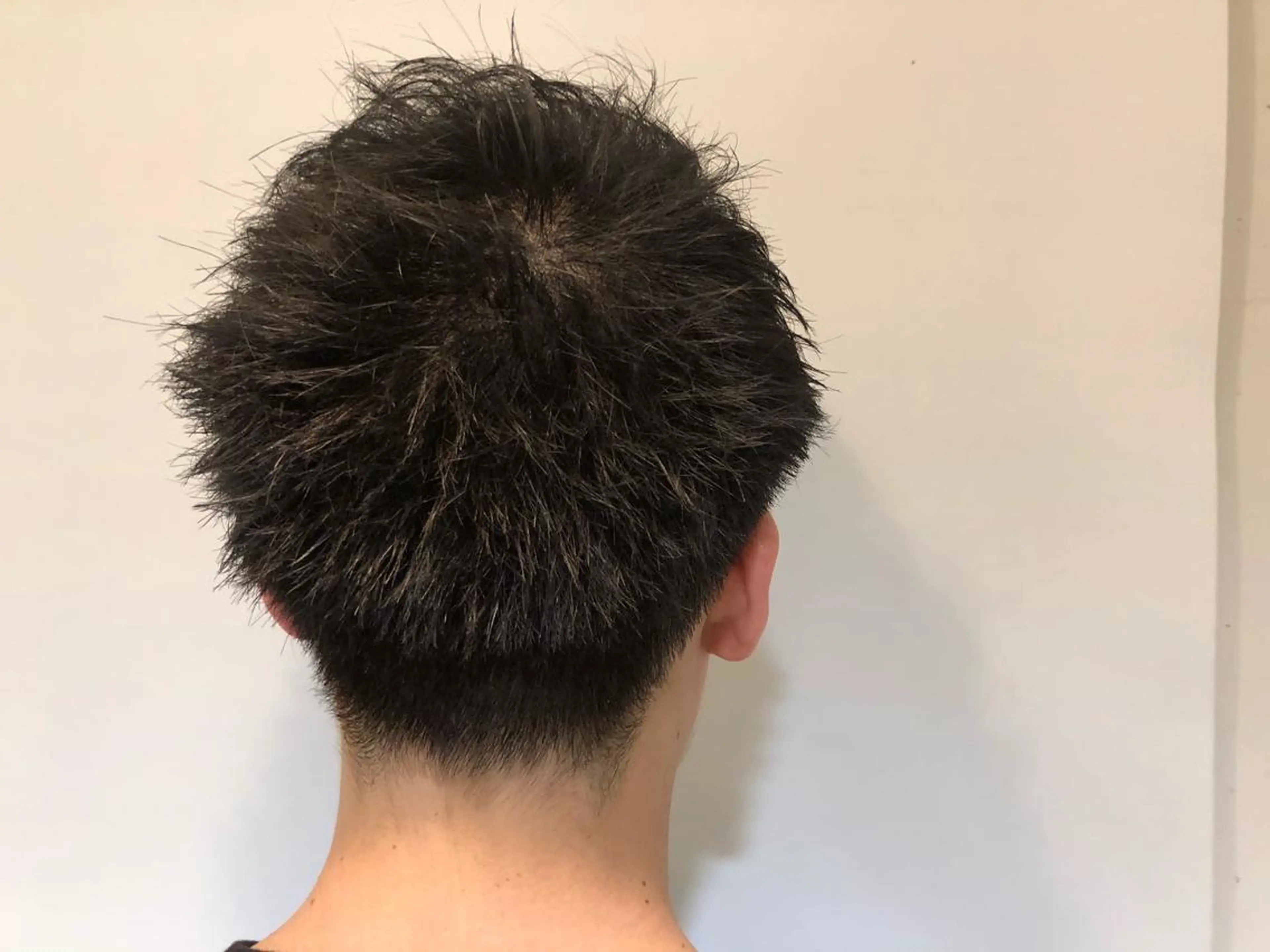 ショート 透明感カラー🤎 ゆりのヘアスタイル